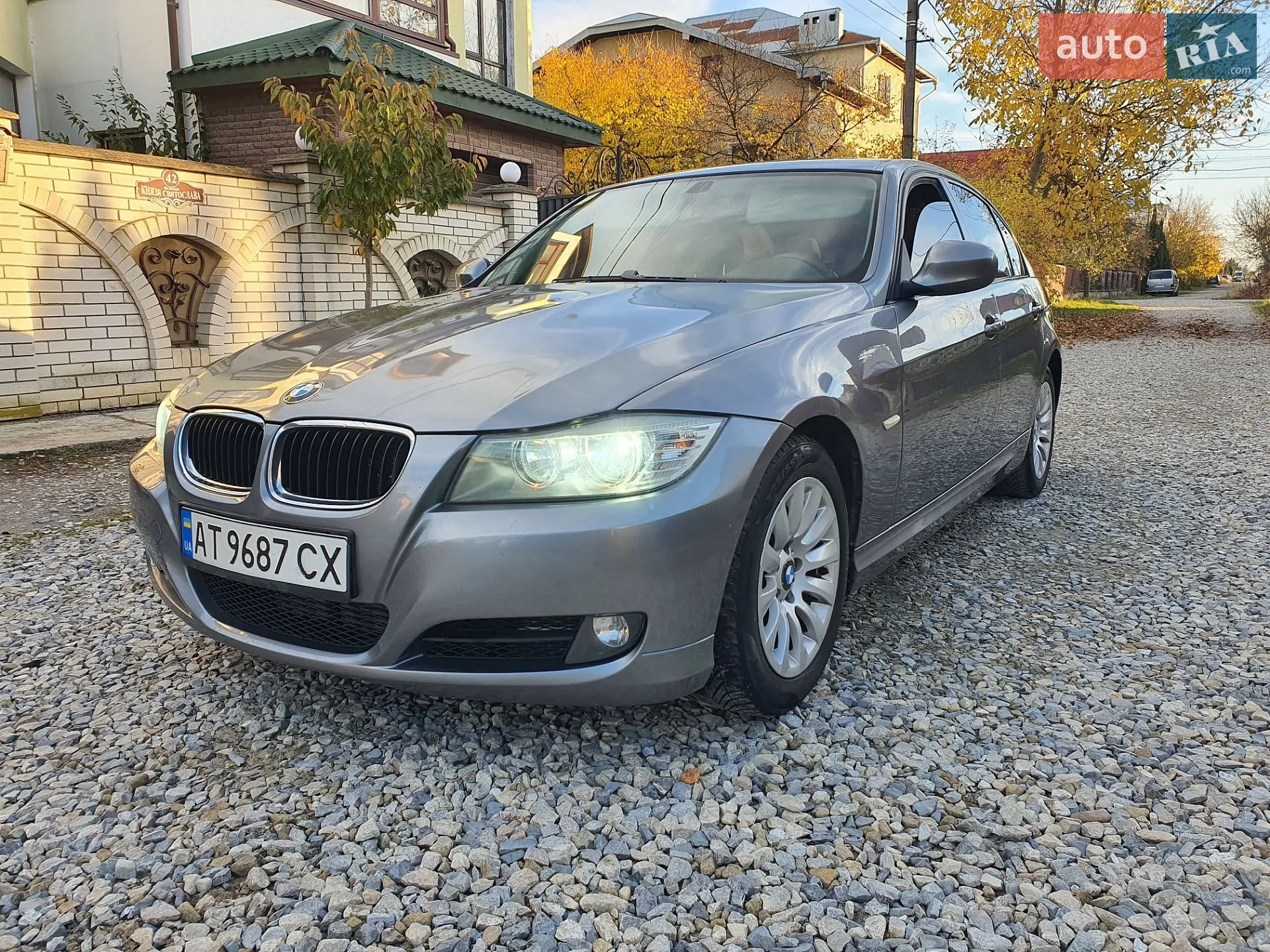 BMW 3 Series, 2009