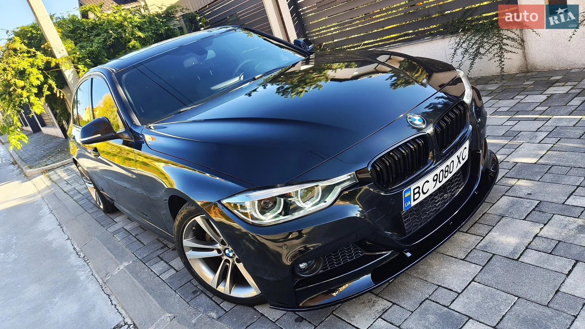 BMW 3 Series, 2013