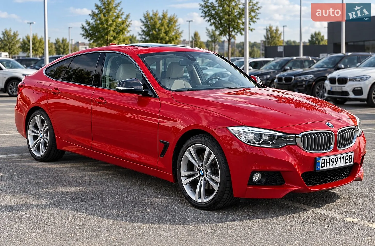BMW 3 Series, 2013