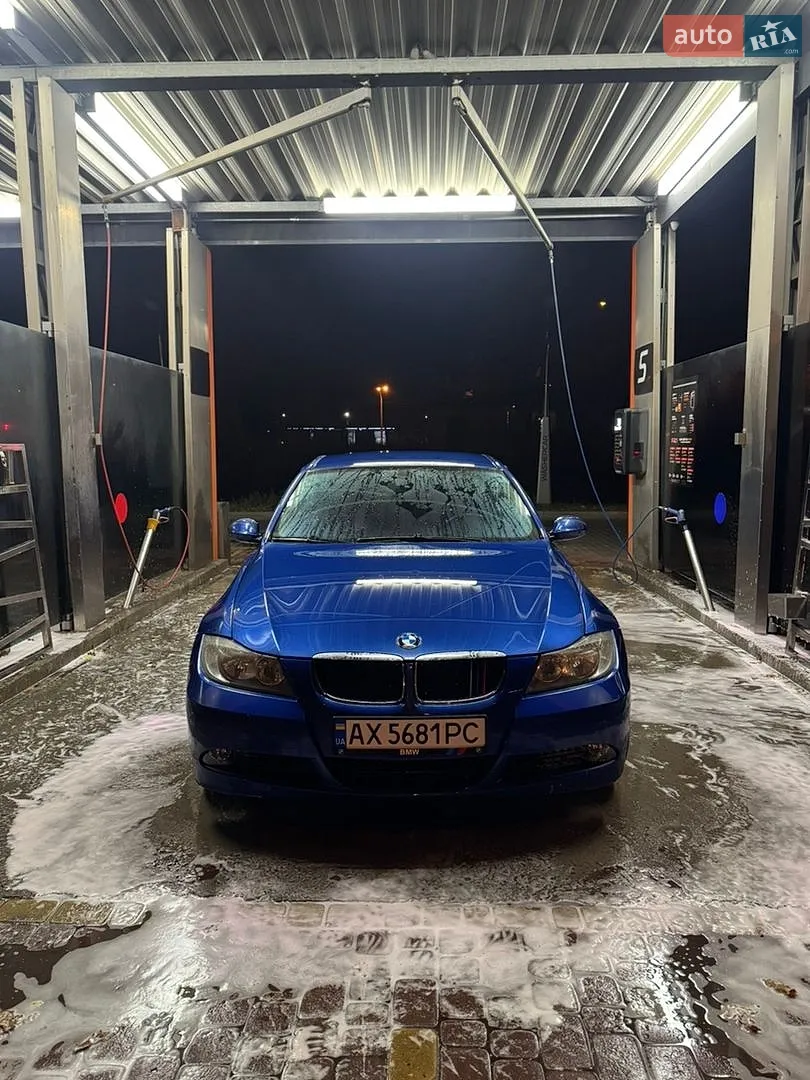 BMW 3 Series, 2006
