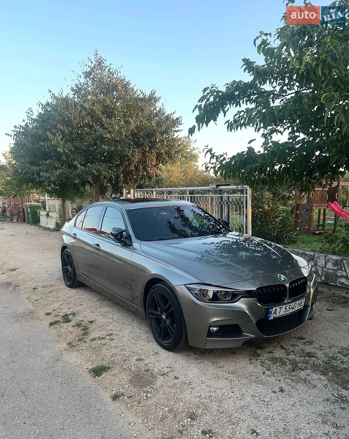 BMW 3 Series, 2017