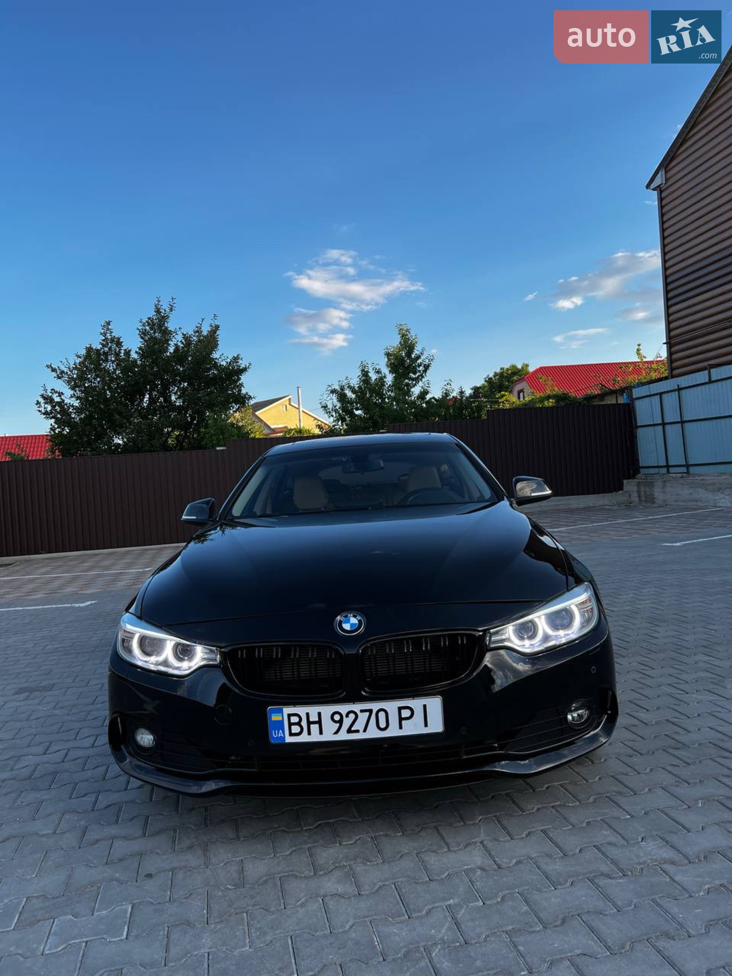 BMW 4 Series Gran Coupe, 2015