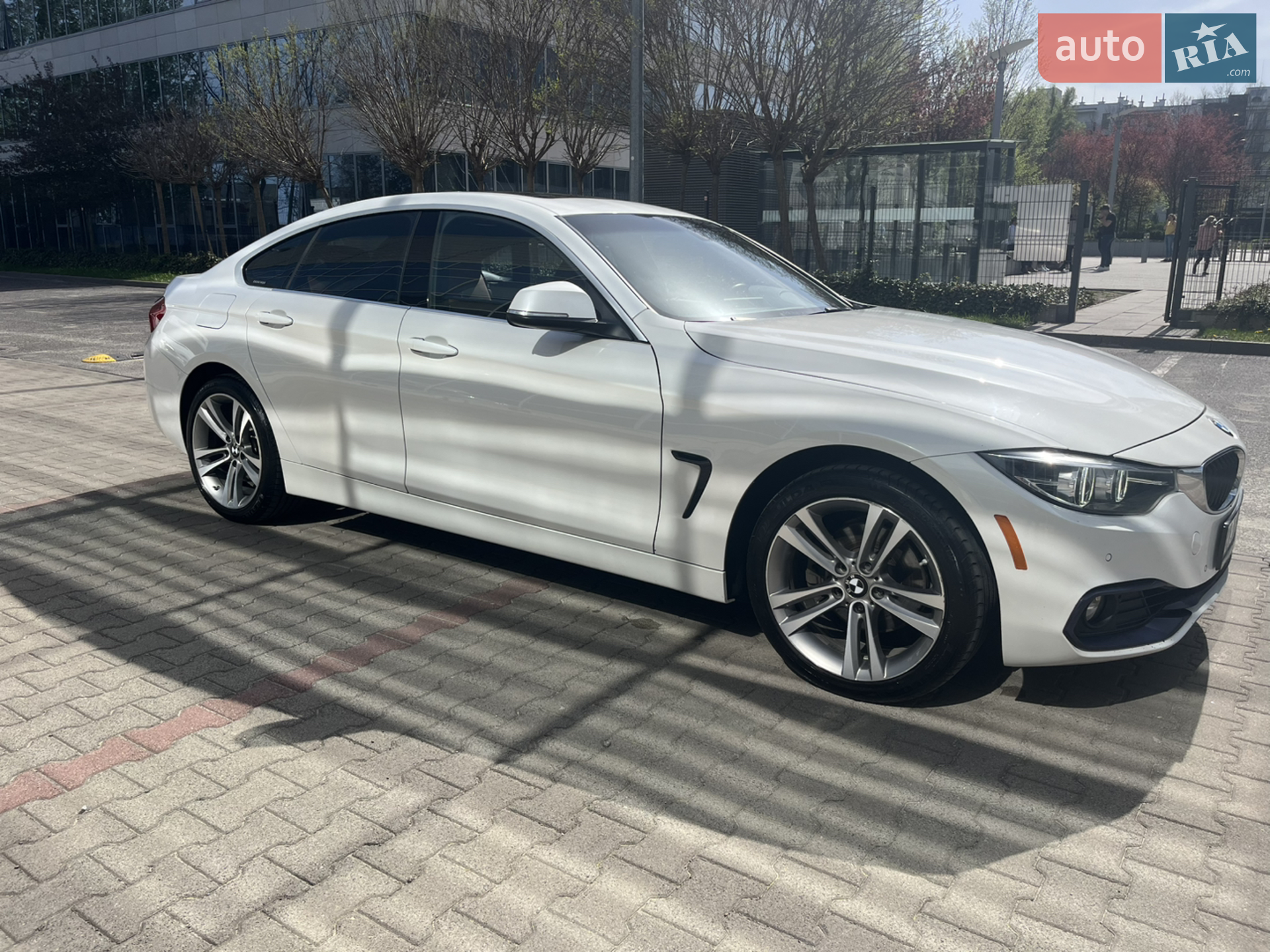 BMW 4 Series Gran Coupe 2017 — 1