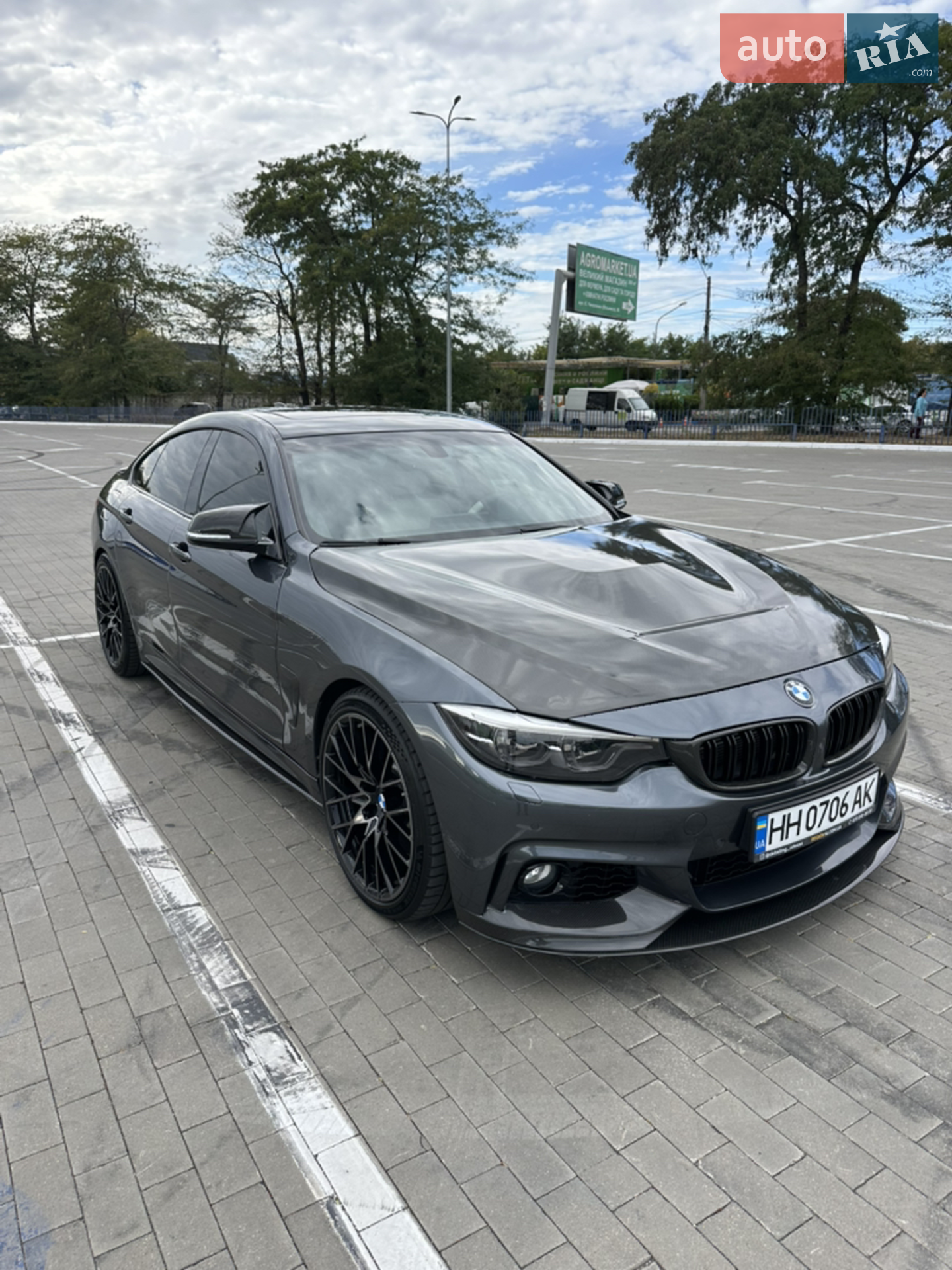 BMW 4 Series Gran Coupe, 2014