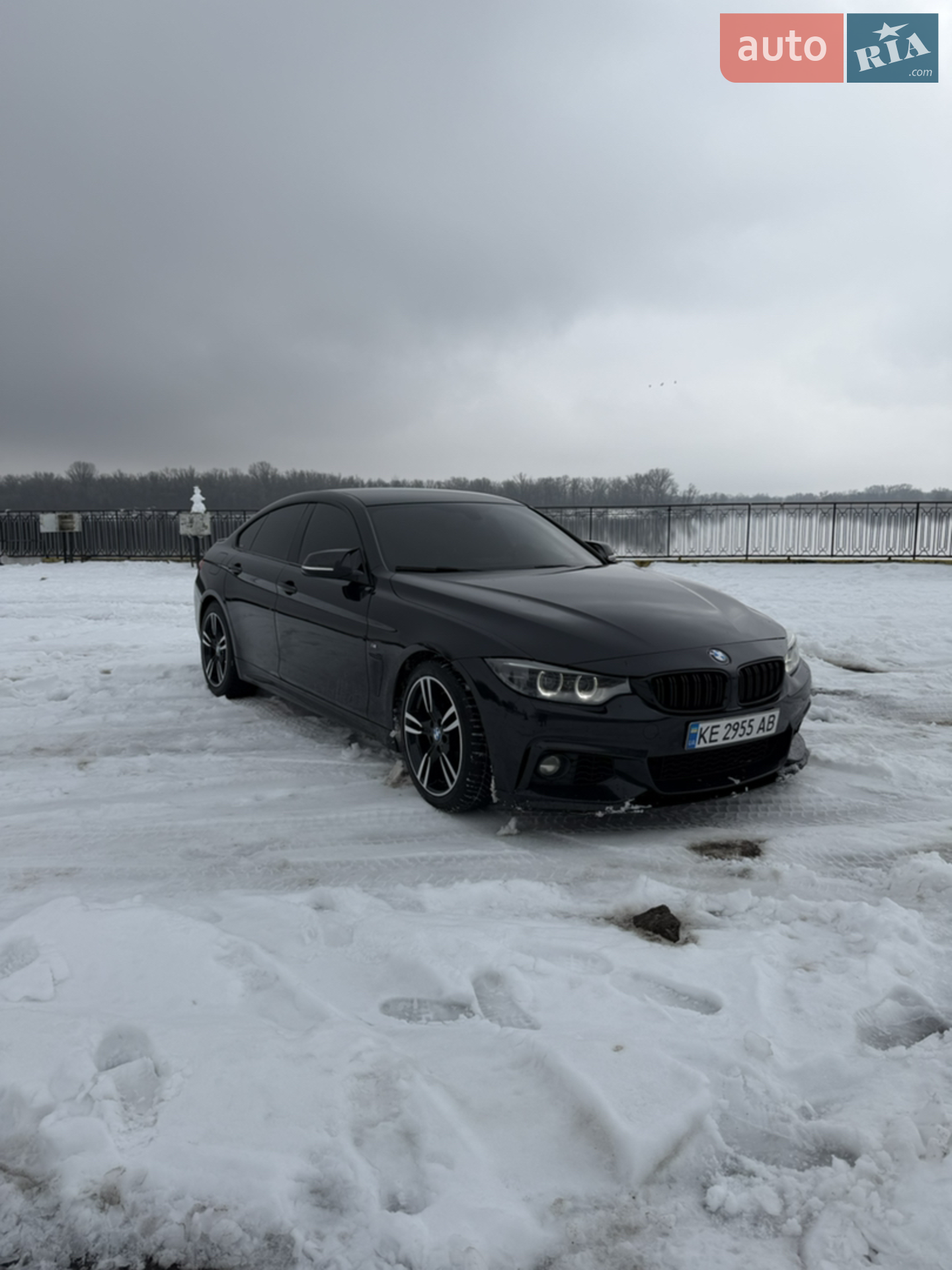 BMW 4 Series Gran Coupe, 2014
