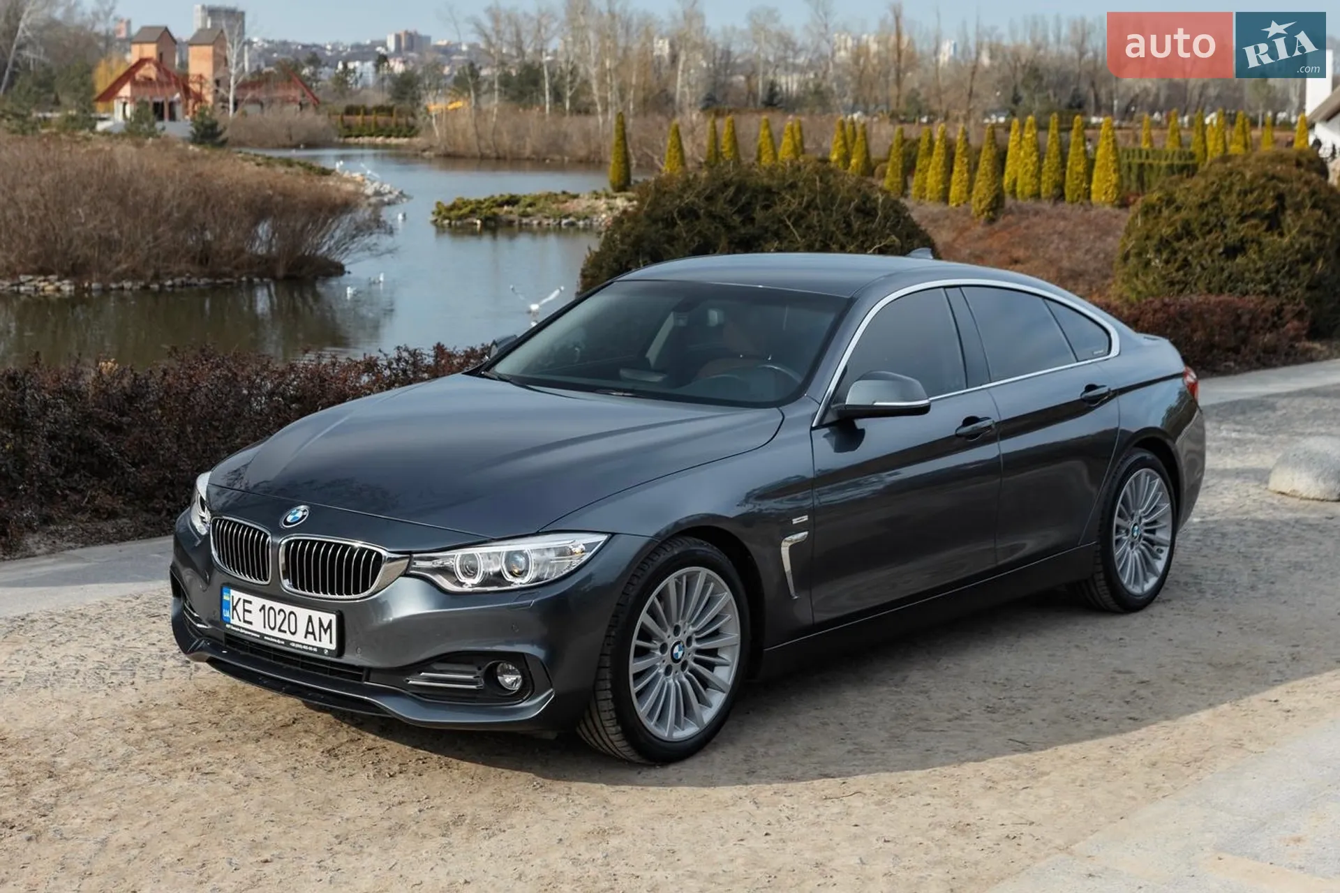 BMW 4 Series Gran Coupe, 2014