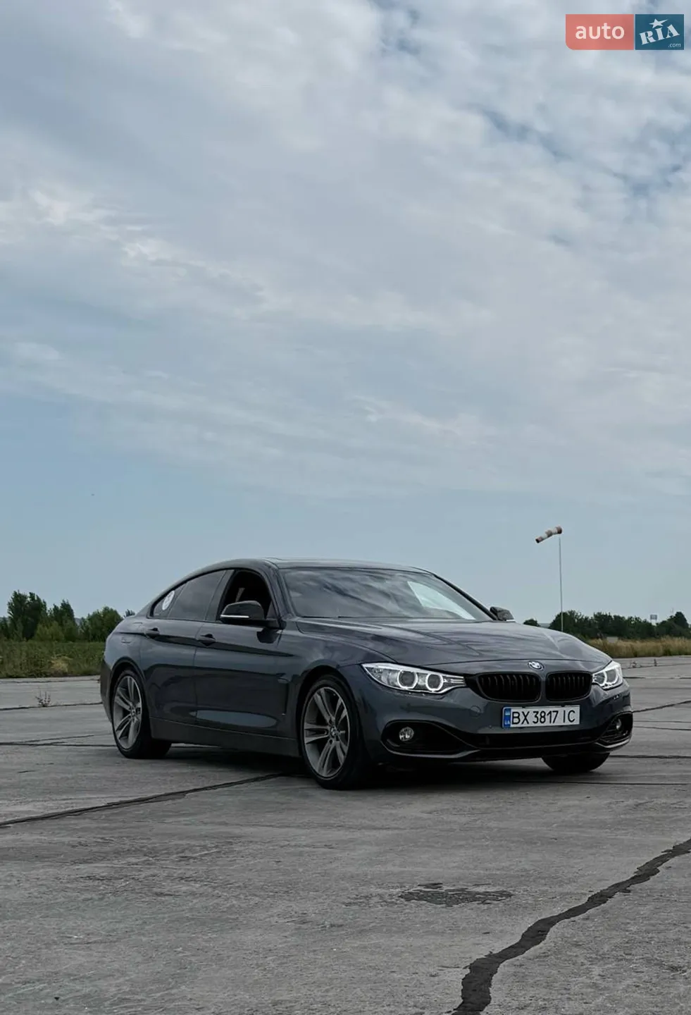 BMW 4 Series Gran Coupe, 2014