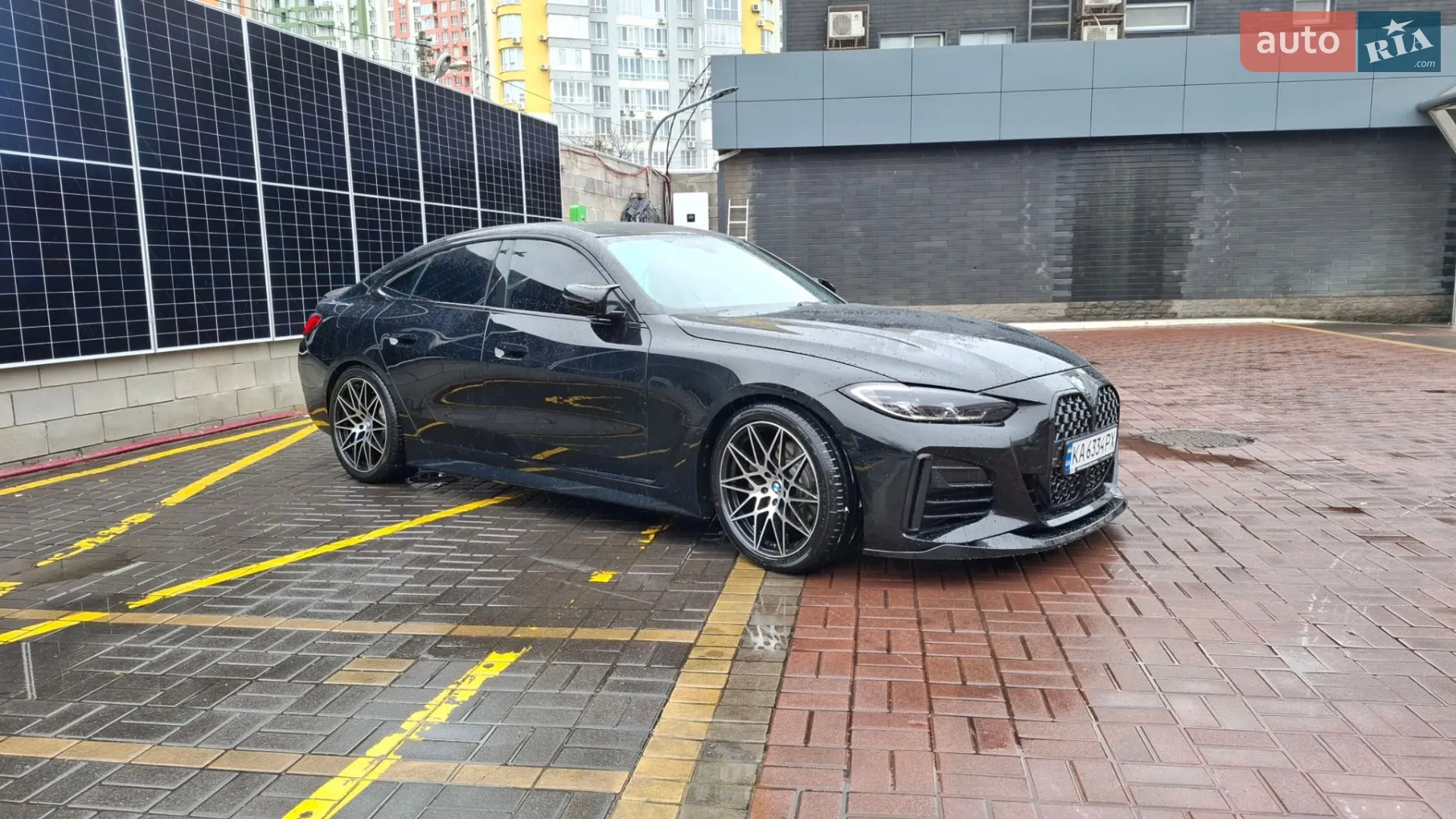 BMW 4 Series Gran Coupe, 2023