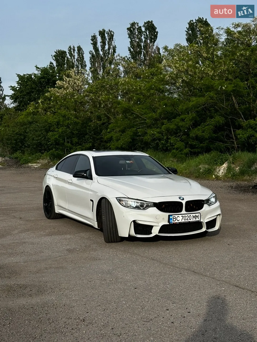 BMW 4 Series Gran Coupe, 2014