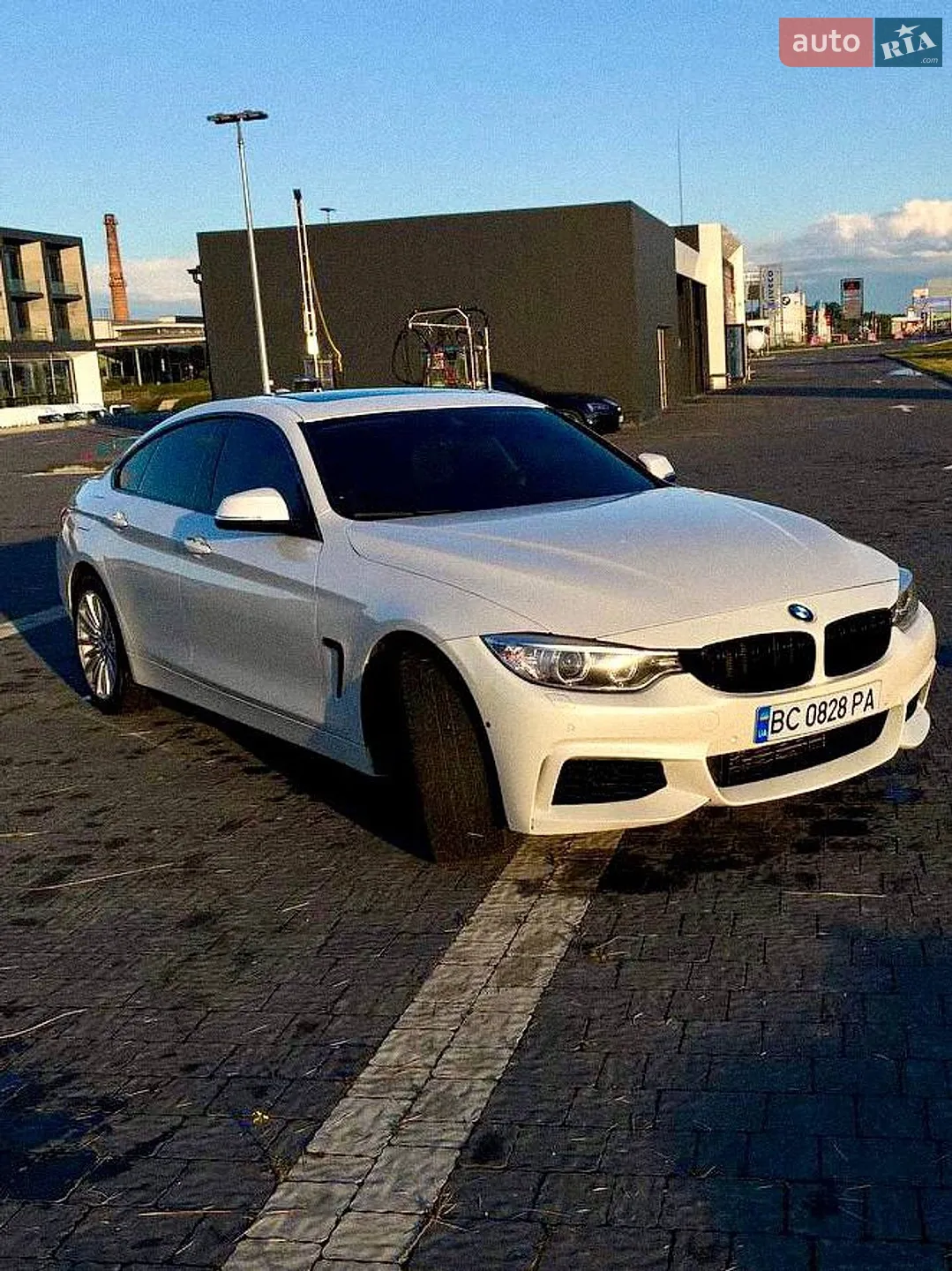 BMW 4 Series Gran Coupe, 2015