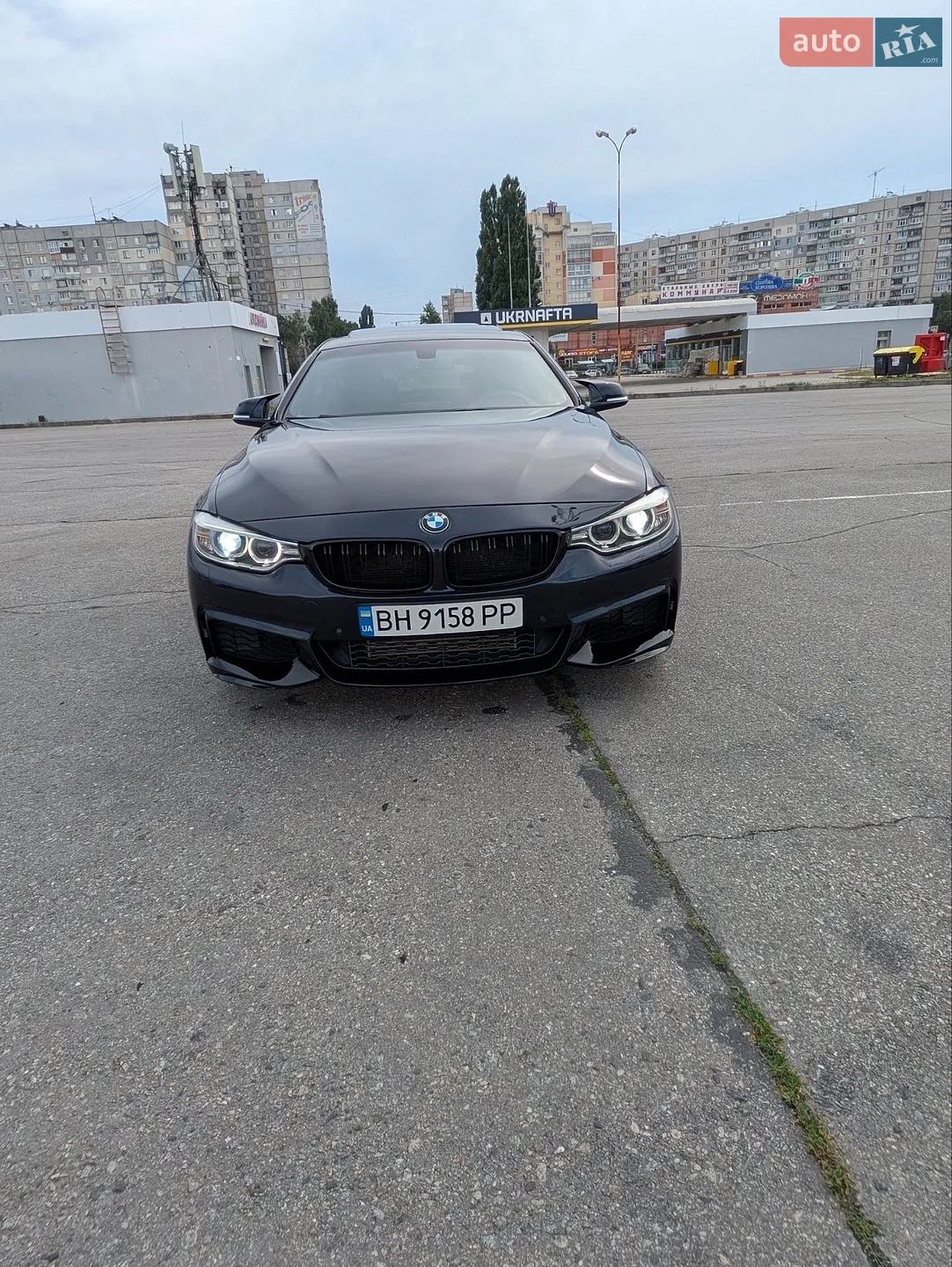 BMW 4 Series Gran Coupe, 2014