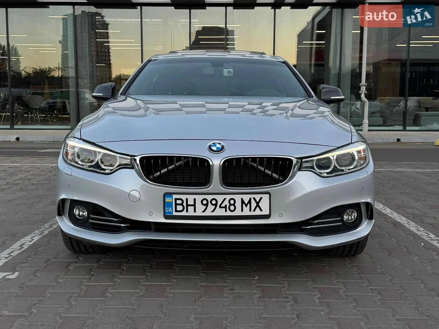 BMW 4 Series Gran Coupe, 2015
