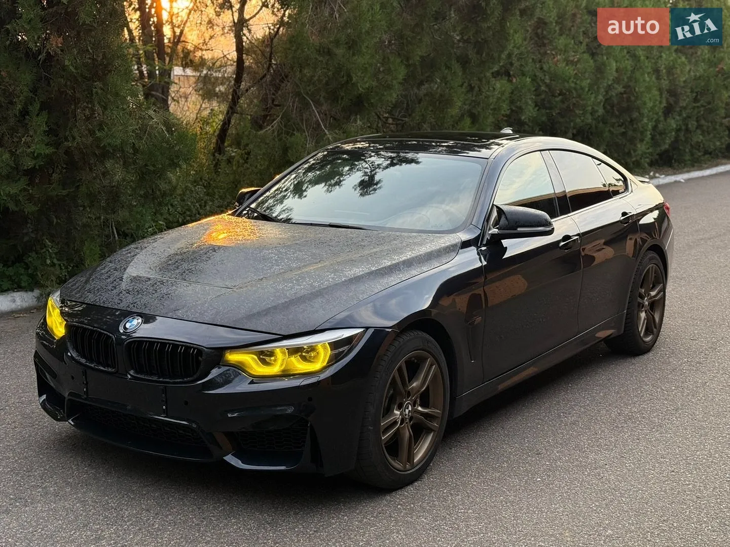 BMW 4 Series Gran Coupe, 2017