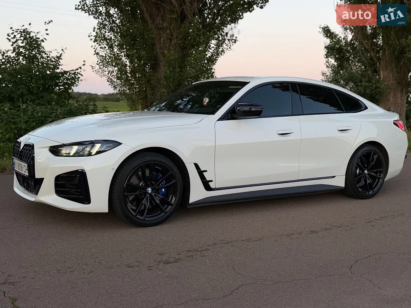 BMW 4 Series Gran Coupe, 2022