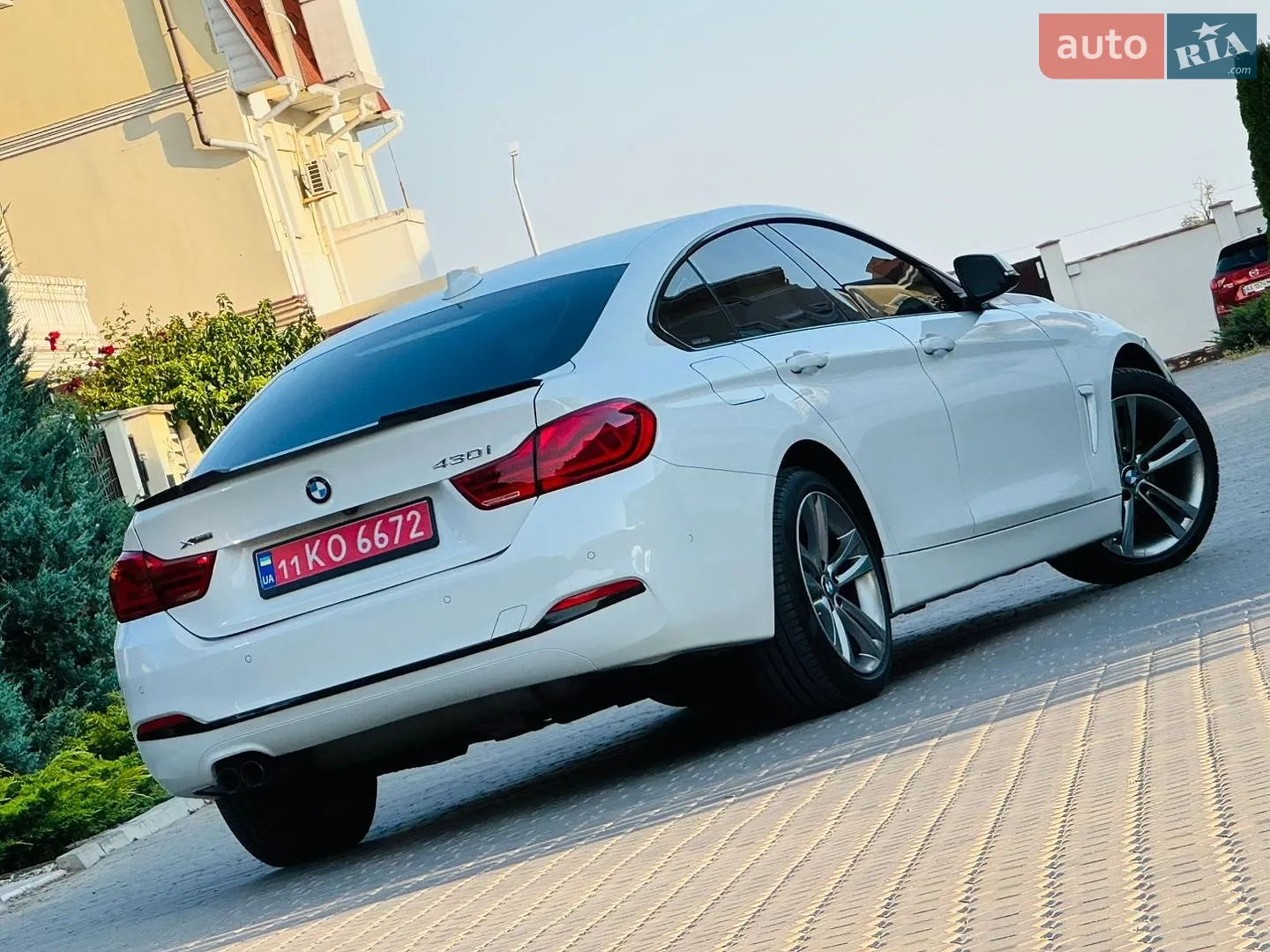 BMW 4 Series Gran Coupe 2018 — 1