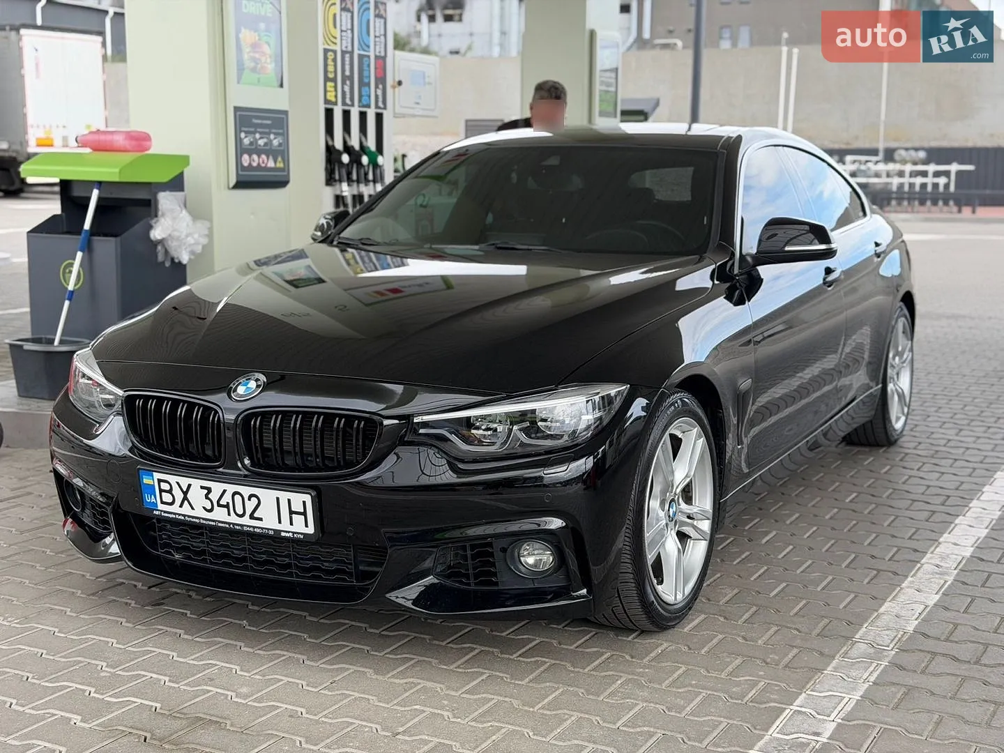 BMW 4 Series Gran Coupe, 2020