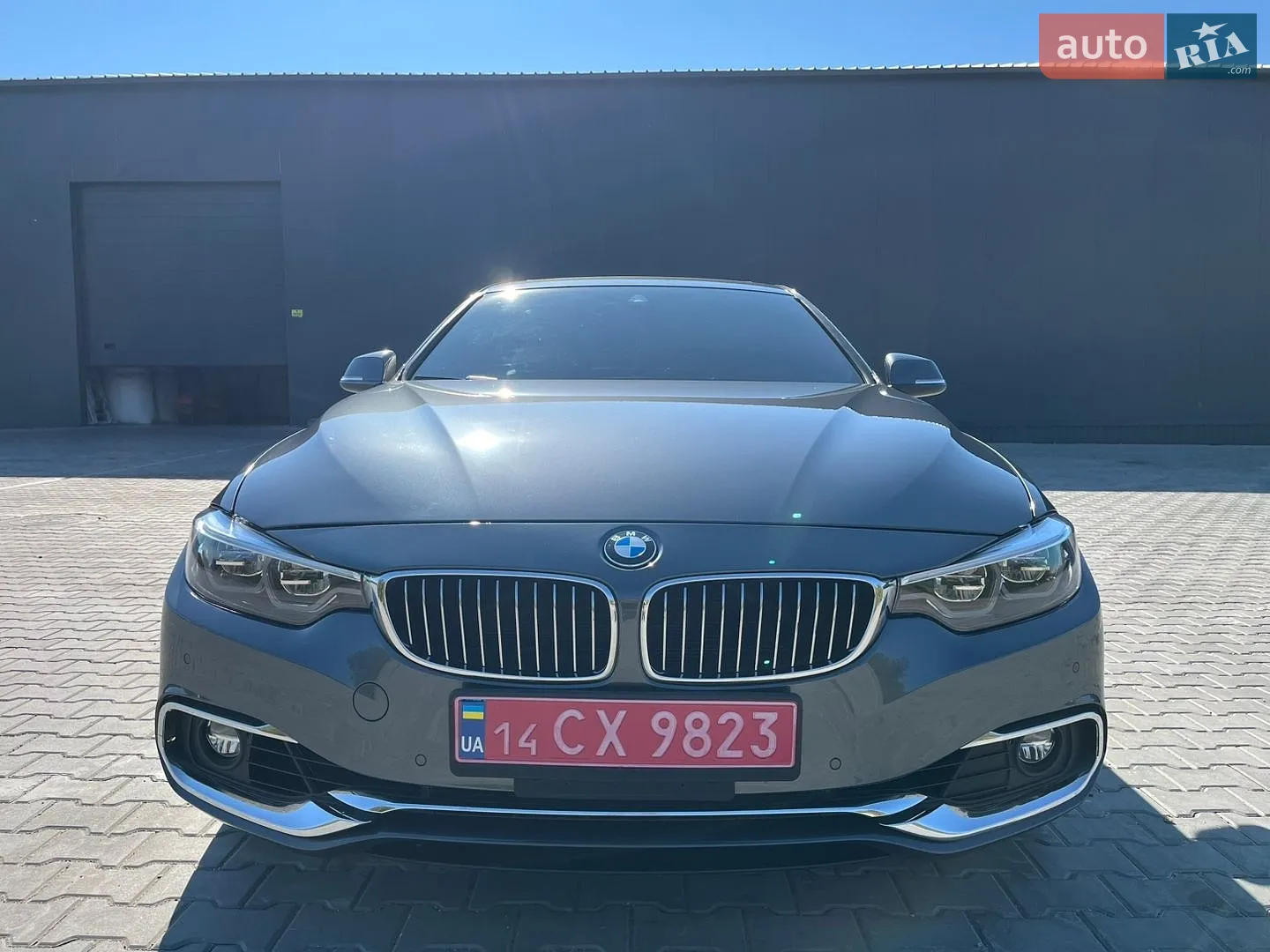 BMW 4 Series Gran Coupe, 2019