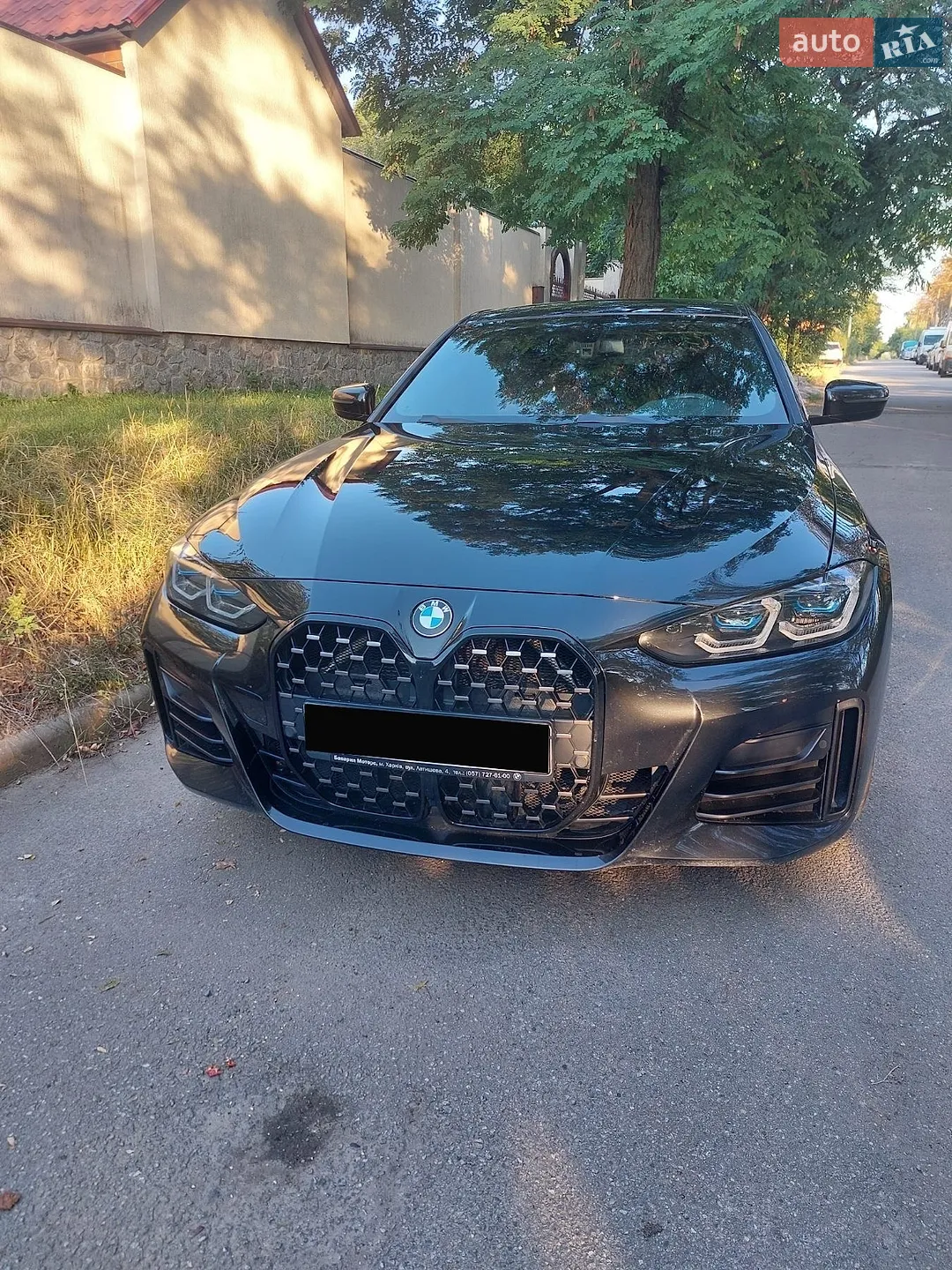 BMW 4 Series Gran Coupe, 2023
