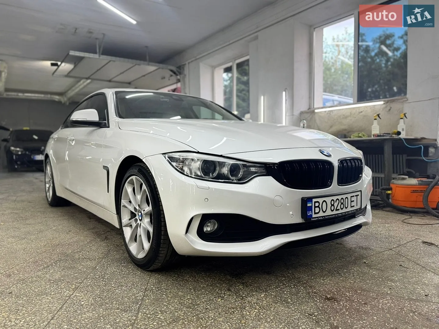 BMW 4 Series Gran Coupe, 2014