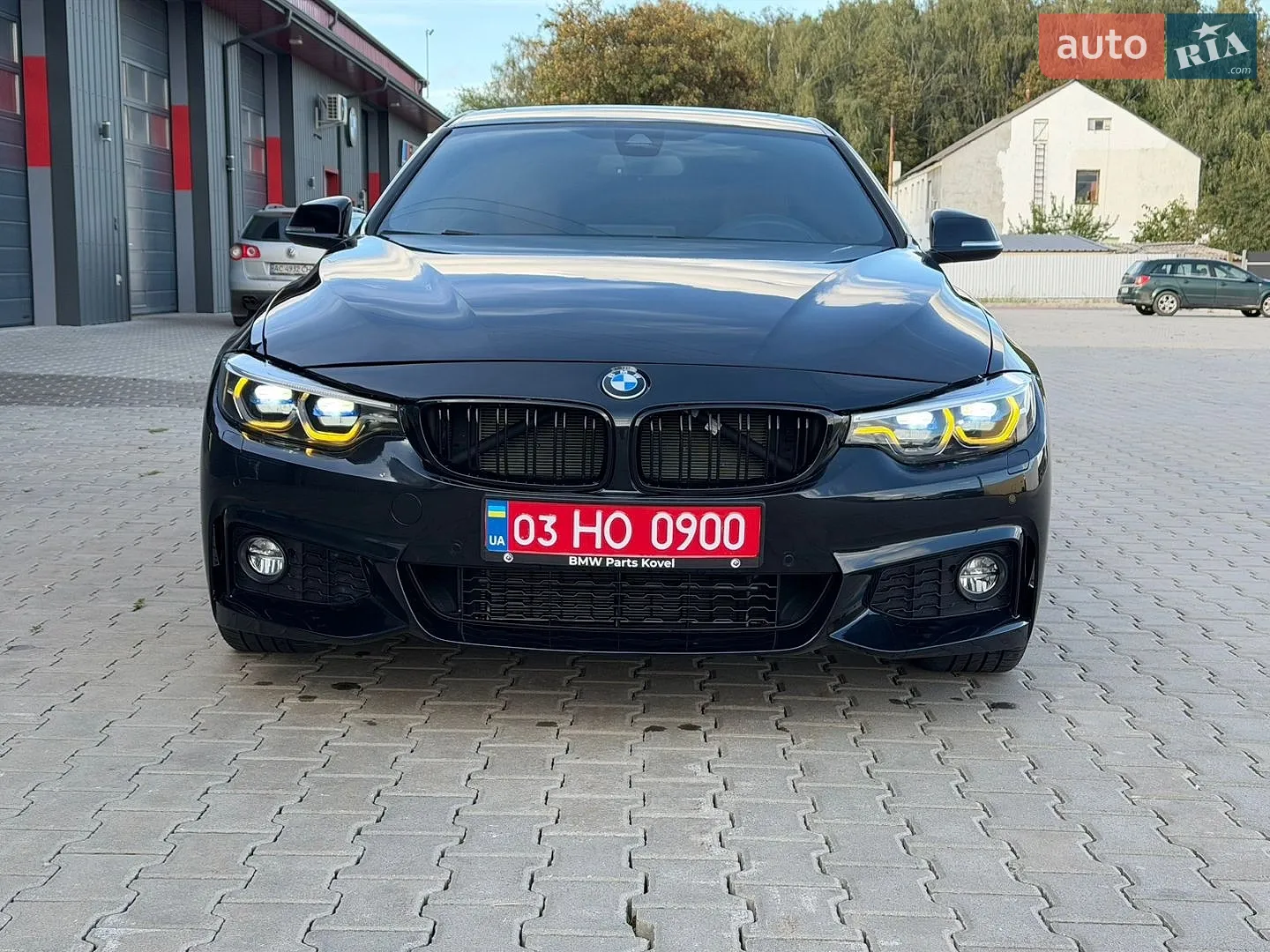 BMW 4 Series Gran Coupe, 2017