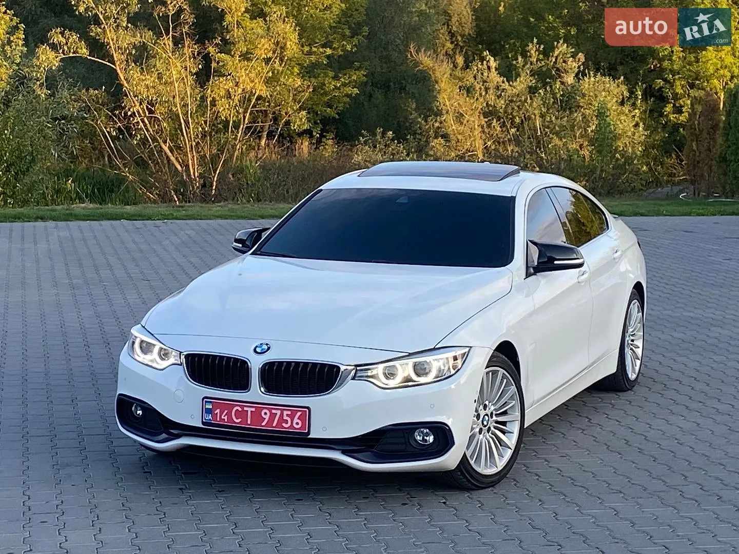 BMW 4 Series Gran Coupe, 2016