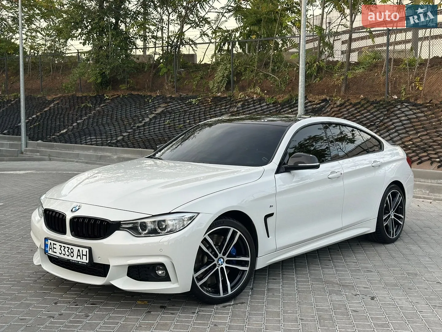 BMW 4 Series Gran Coupe, 2015