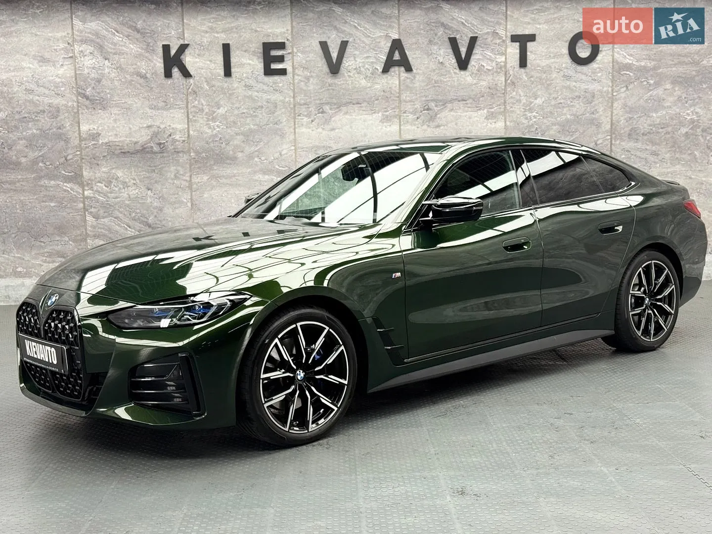 BMW 4 Series Gran Coupe, 2023