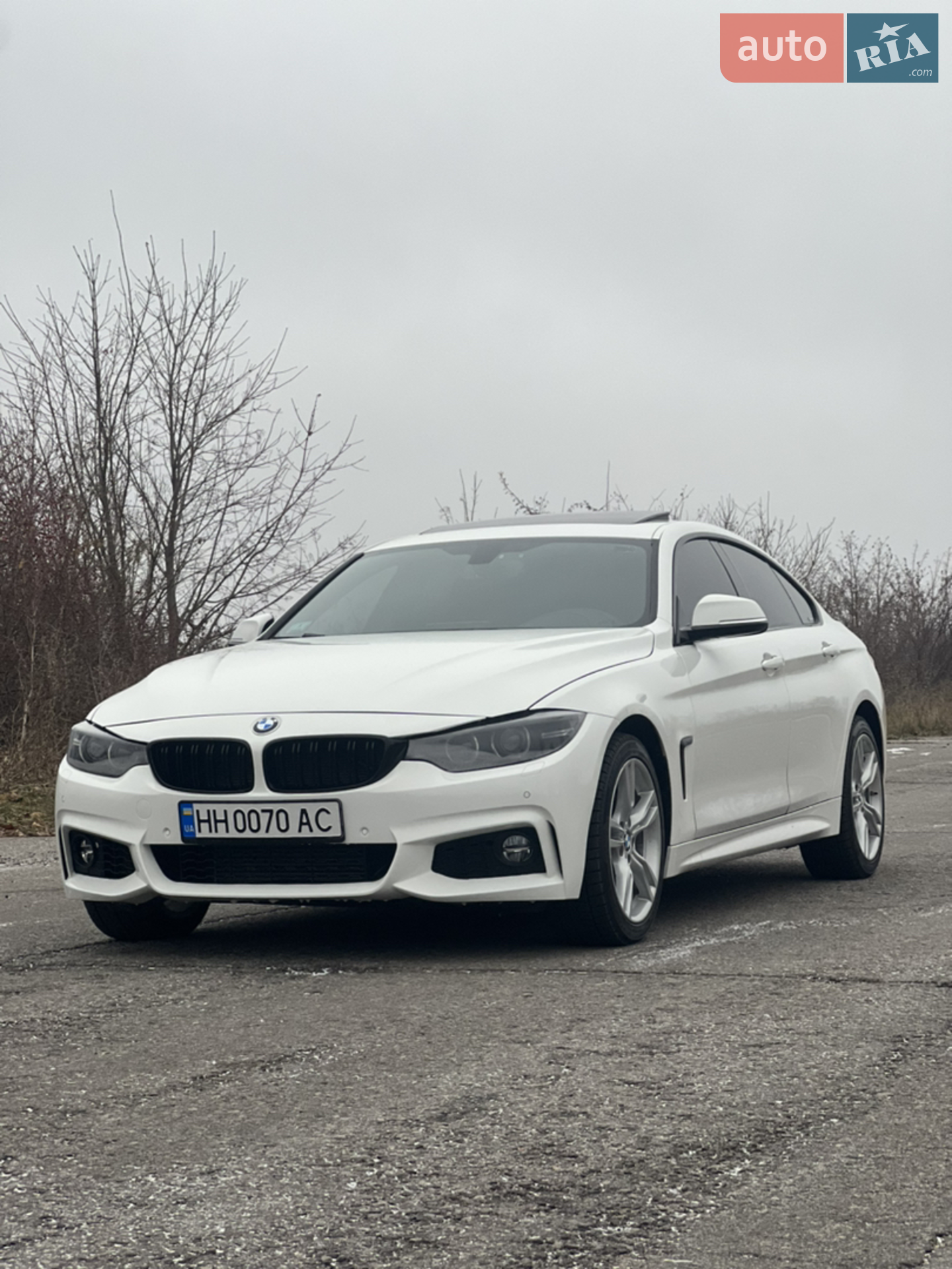 BMW 4 Series, 2015