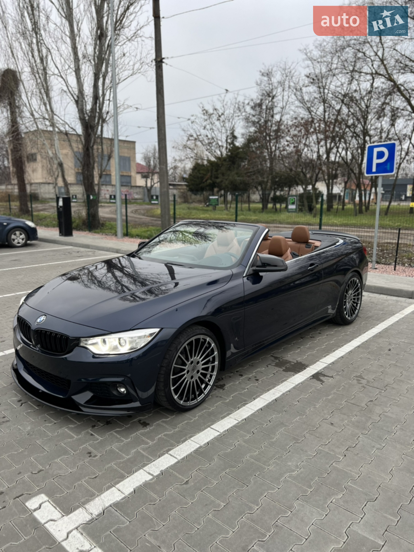 BMW 4 Series, 2016