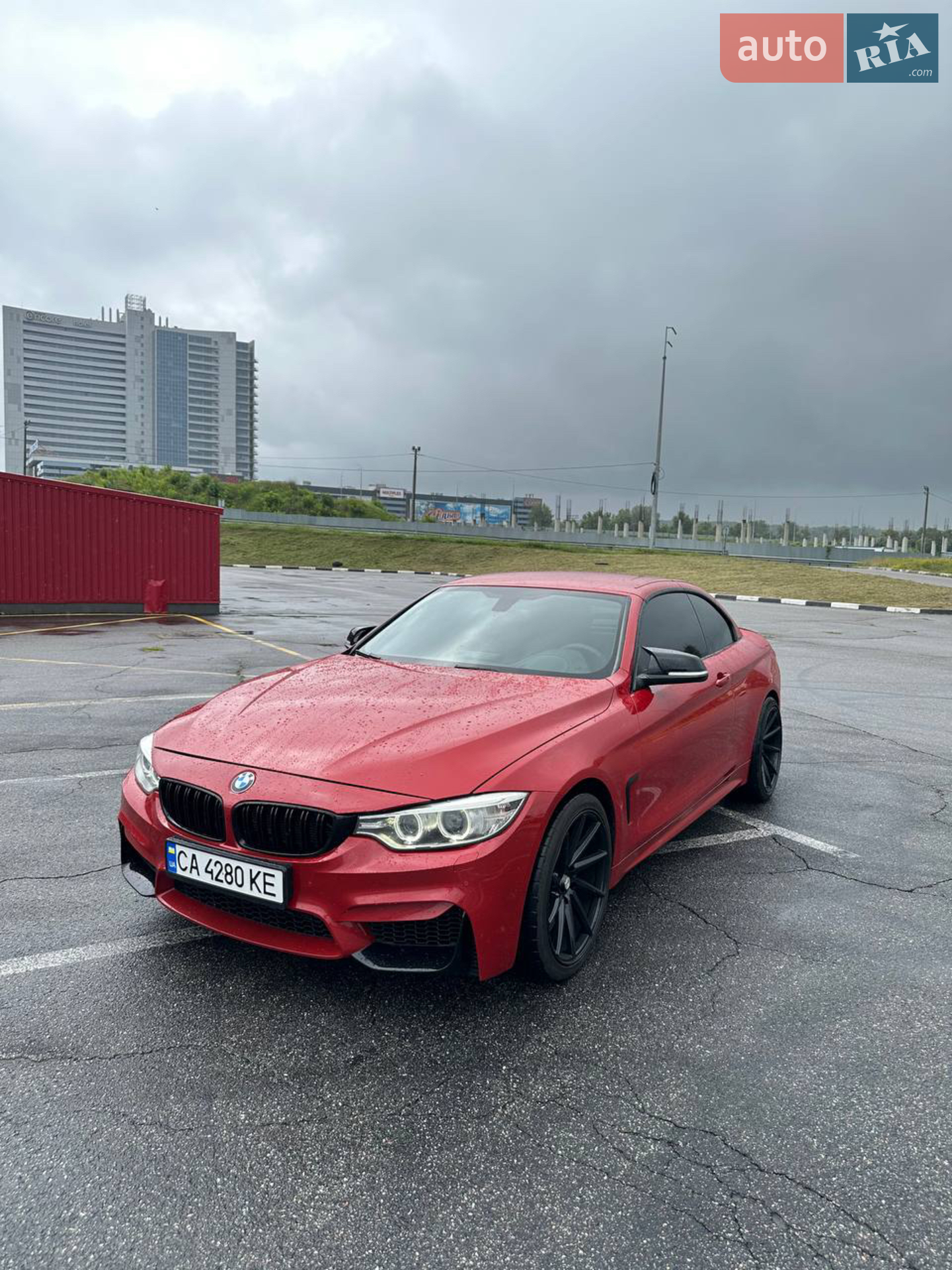 BMW 4 Series, 2015