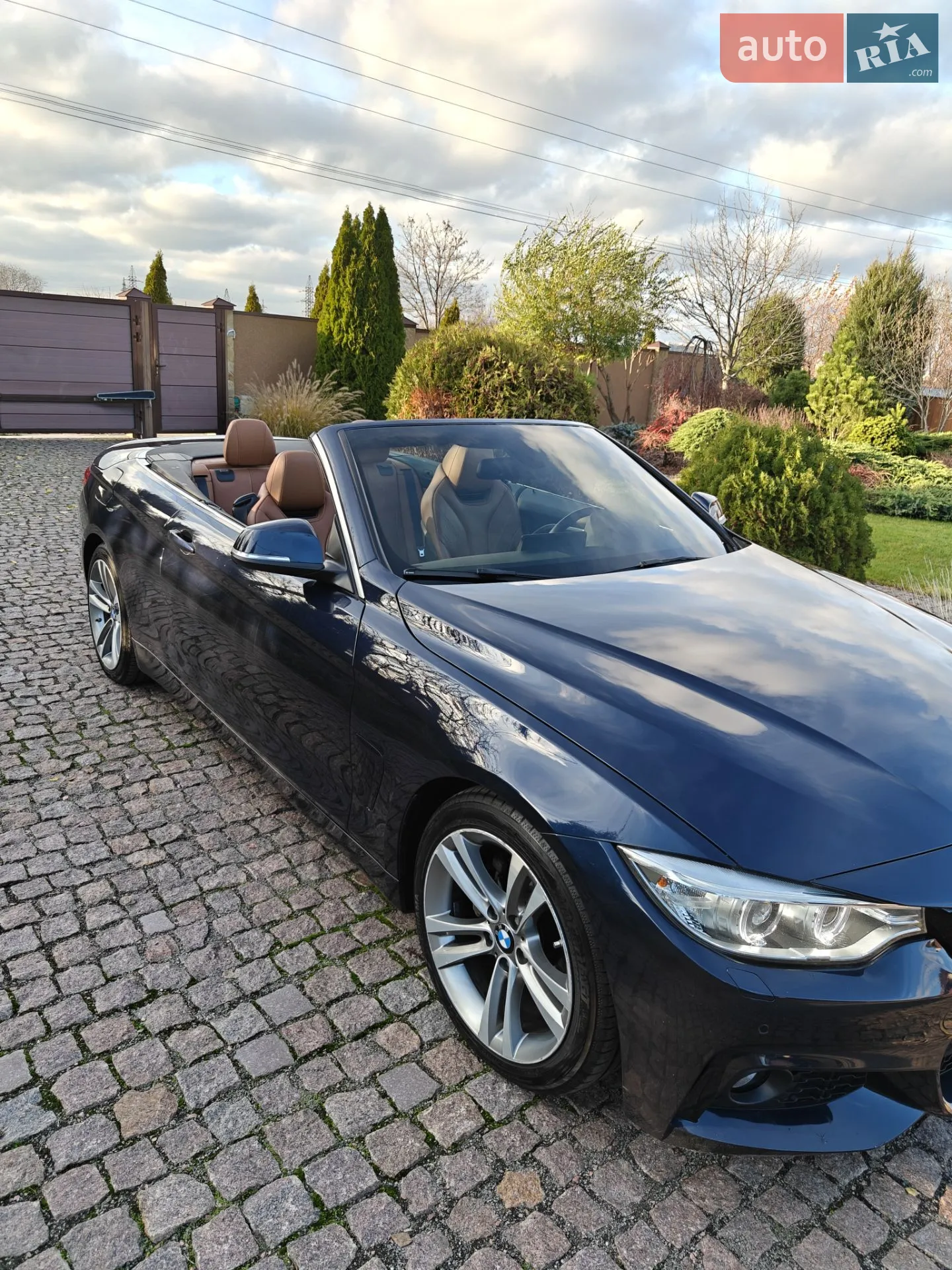 BMW 4 Series, 2015