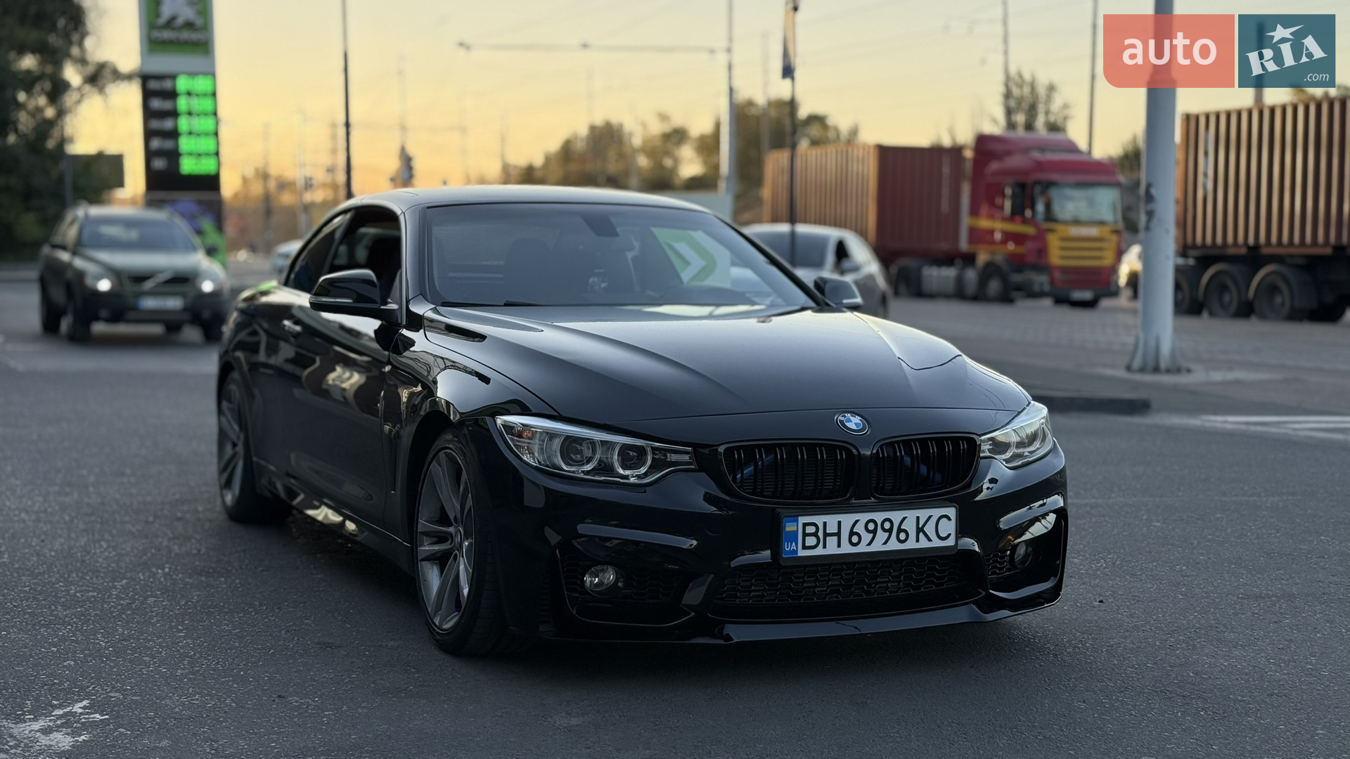 BMW 4 Series, 2015