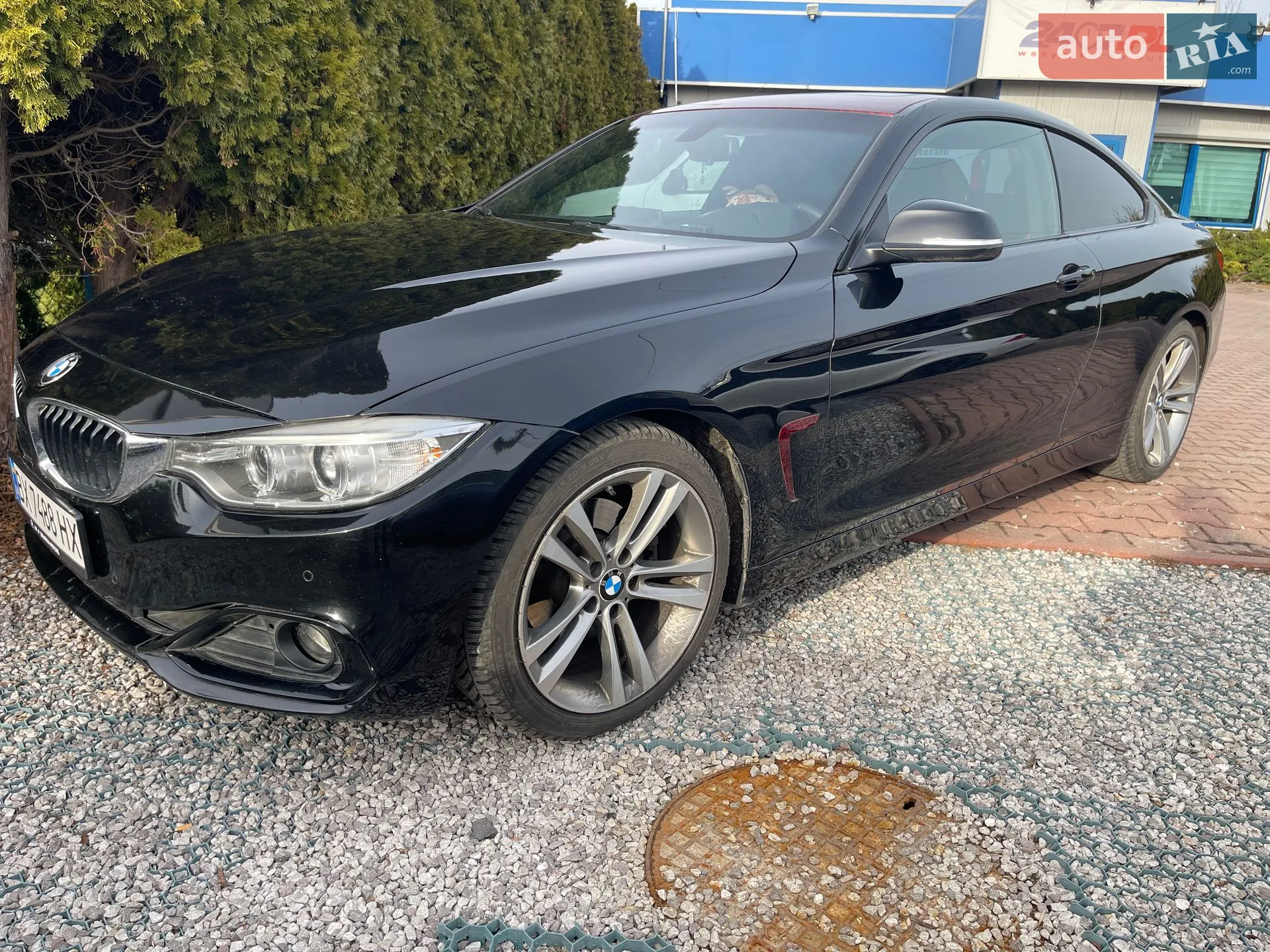 BMW 4 Series, 2015