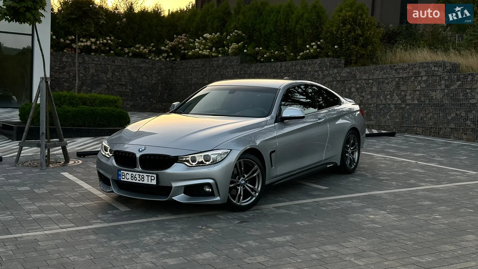 BMW 4 Series, 2015