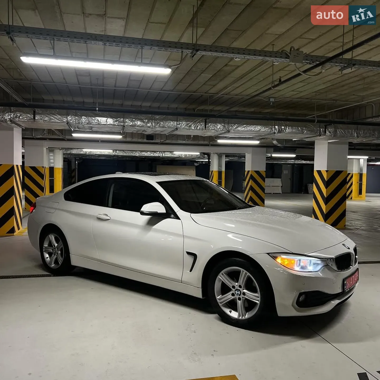 BMW 4 Series, 2015