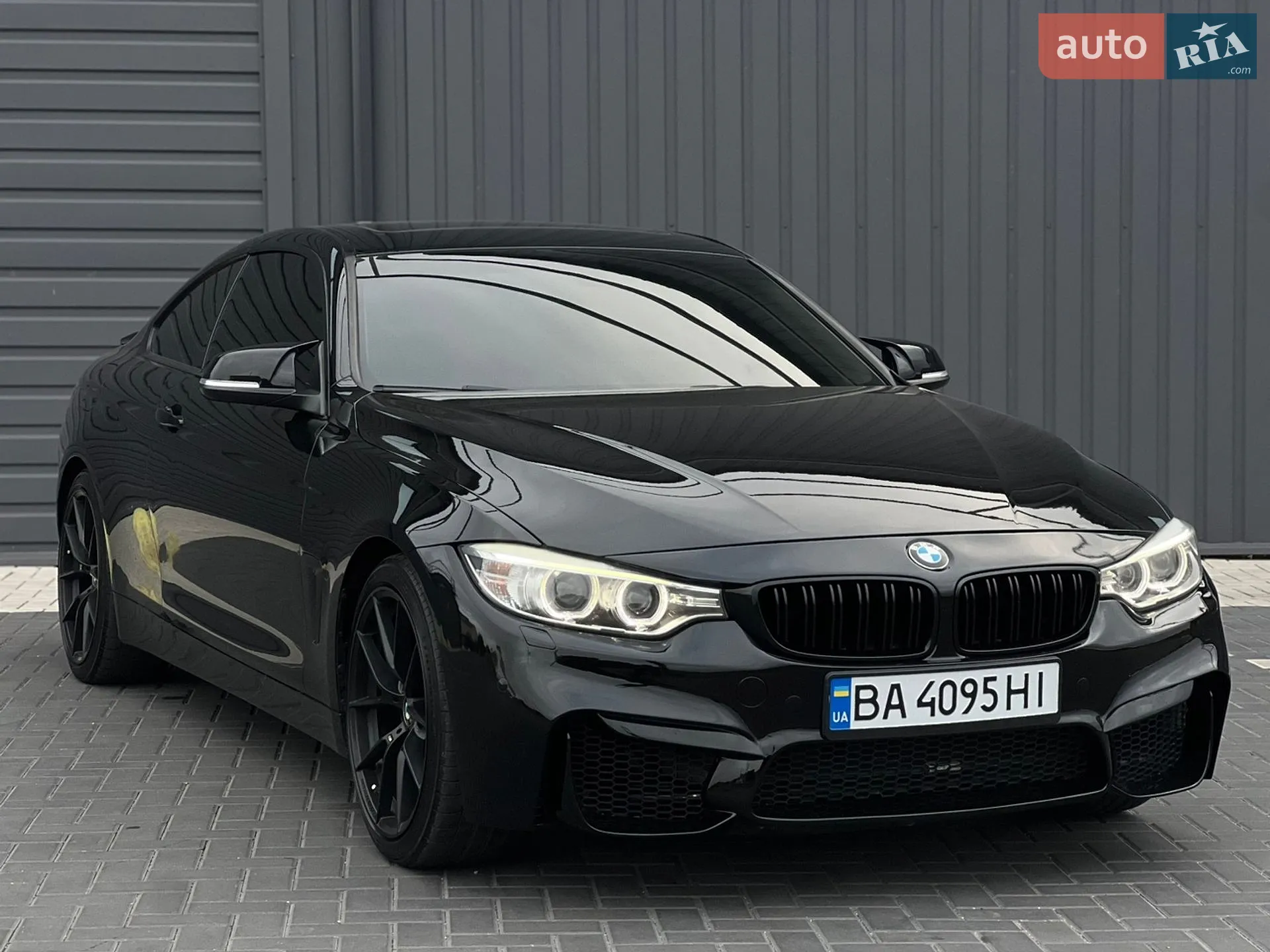 BMW 4 Series, 2014