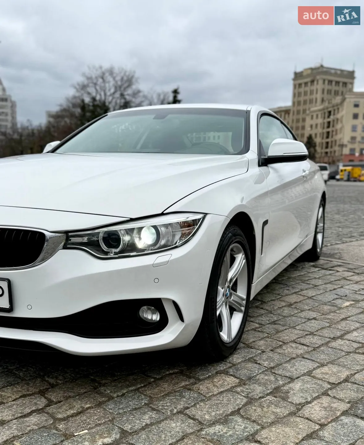BMW 4 Series, 2013