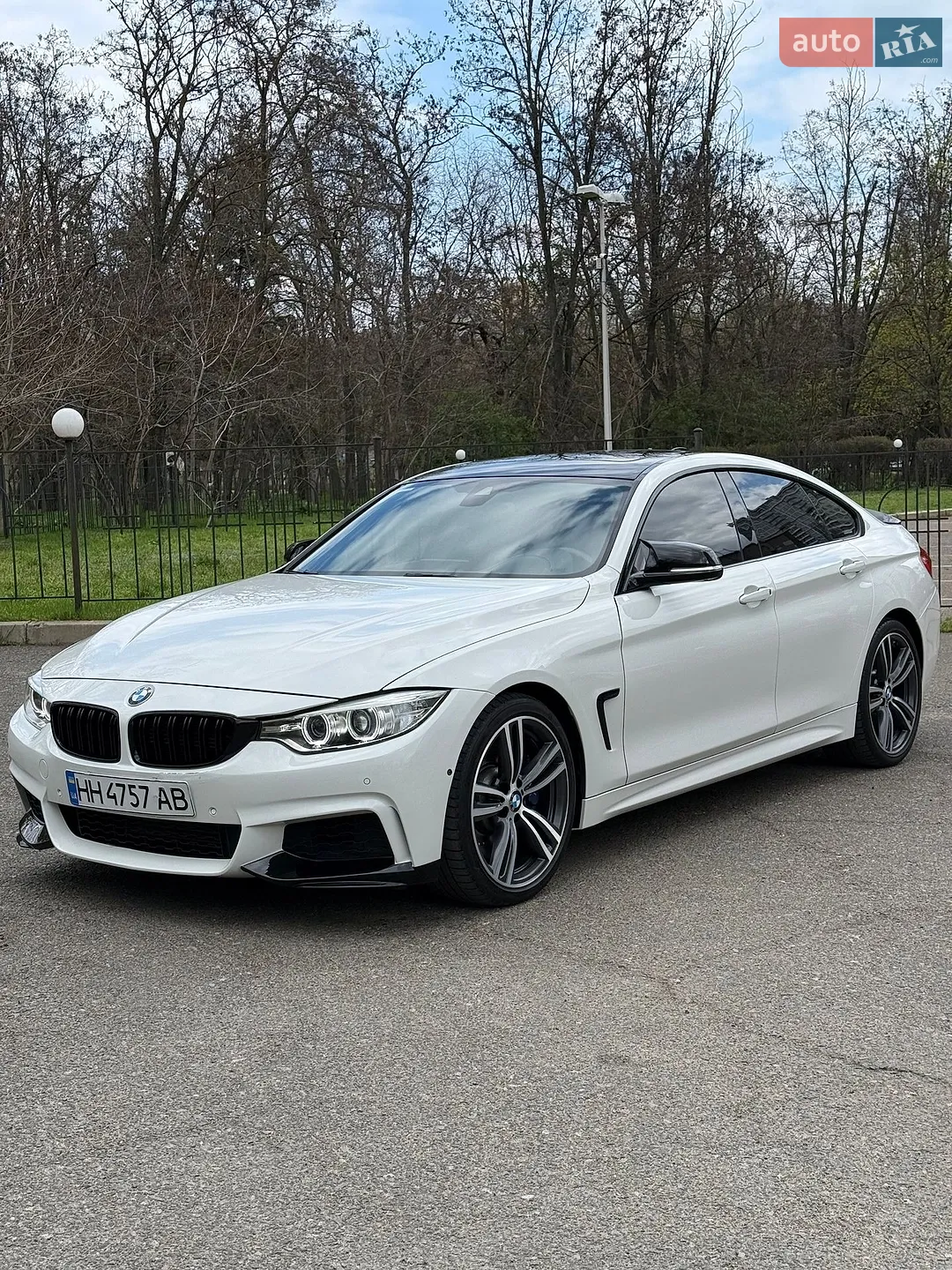 BMW 4 Series, 2016