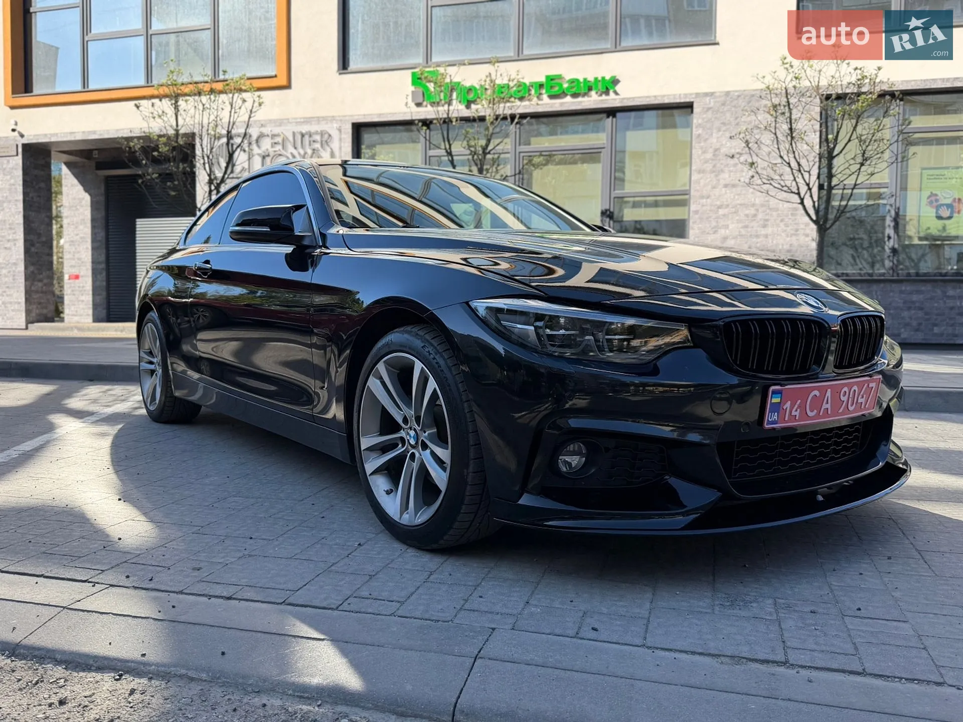 BMW 4 Series, 2017