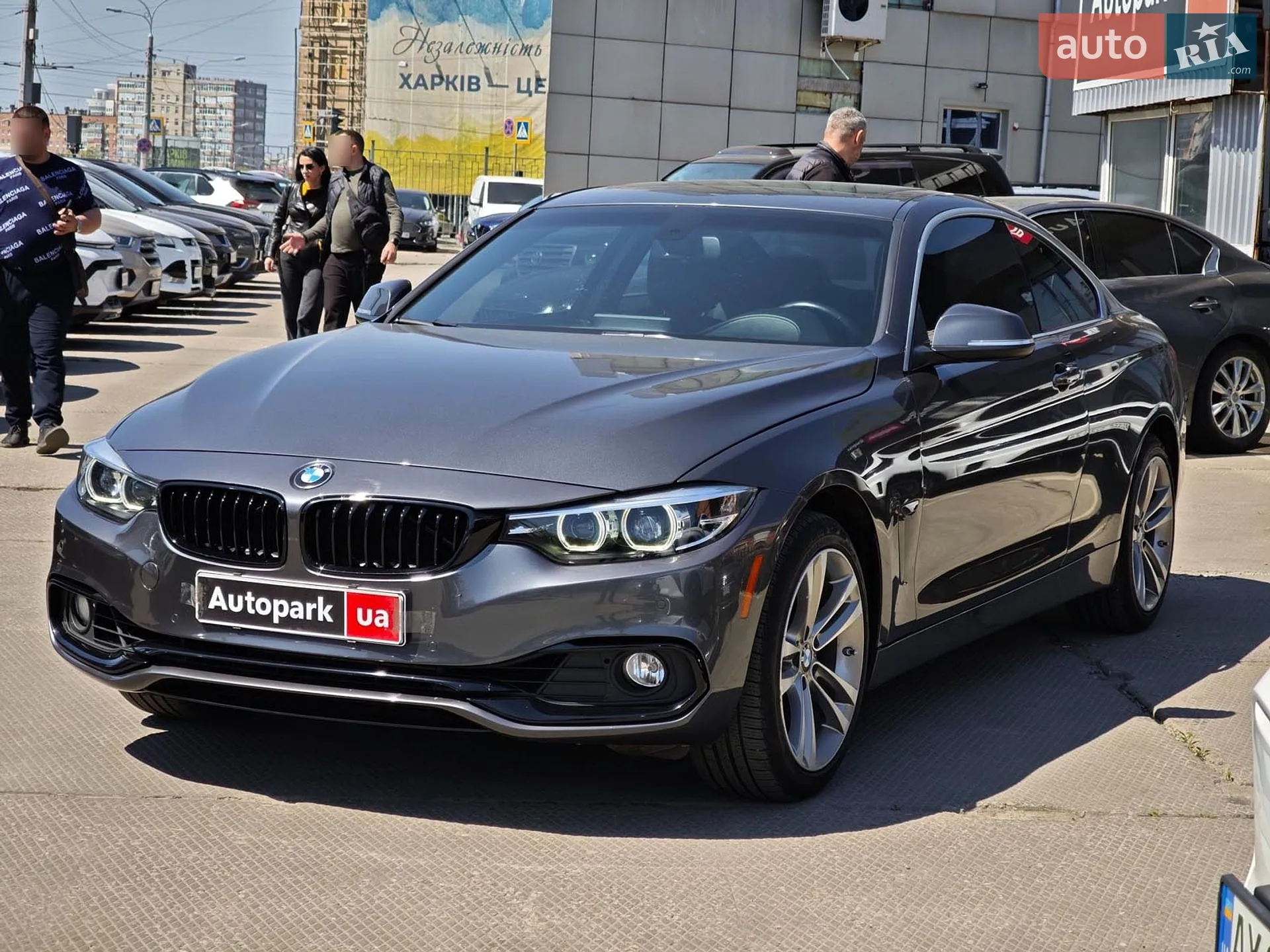 BMW 4 Series, 2016