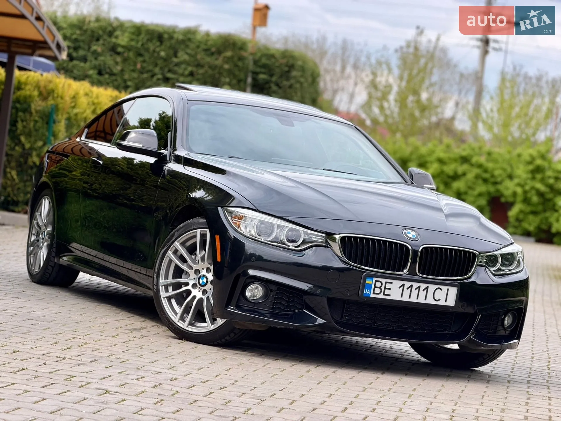 BMW 4 Series, 2016