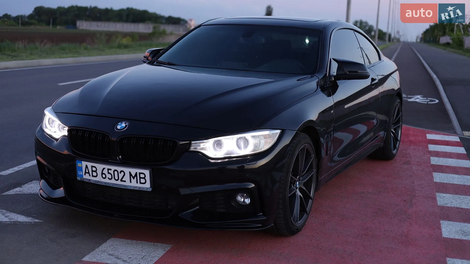 BMW 4 Series, 2015