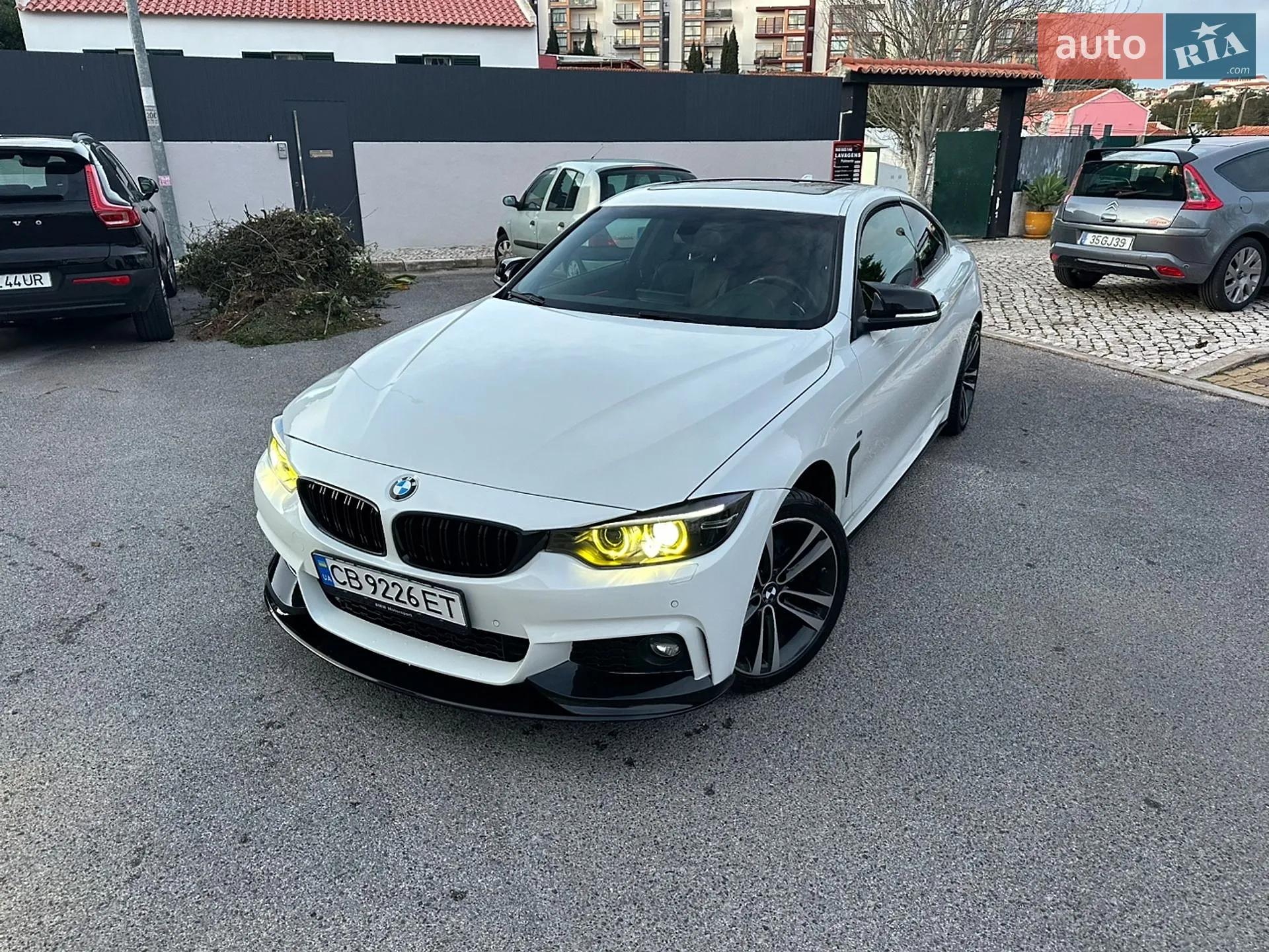 BMW 4 Series, 2017