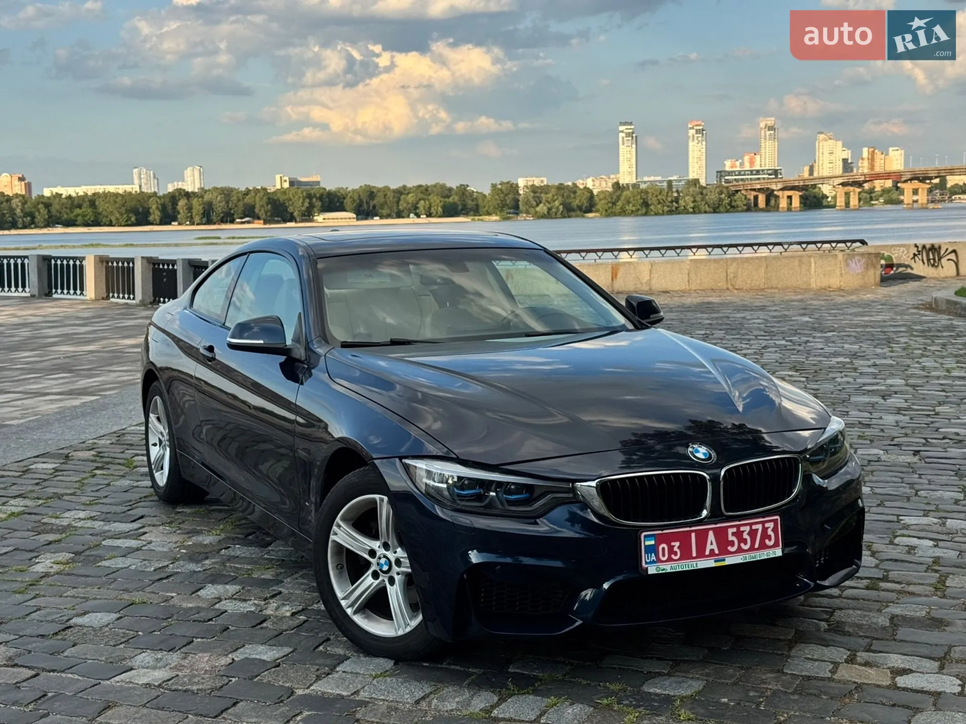 BMW 4 Series, 2015