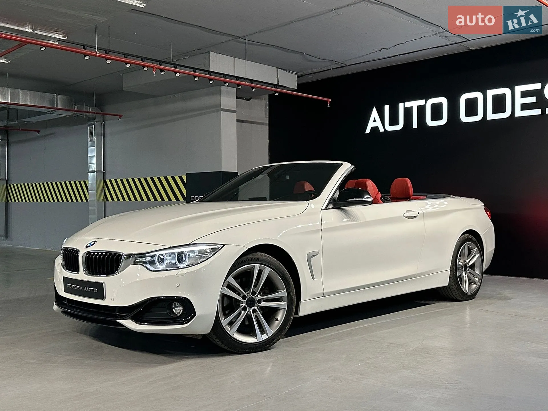 BMW 4 Series, 2015
