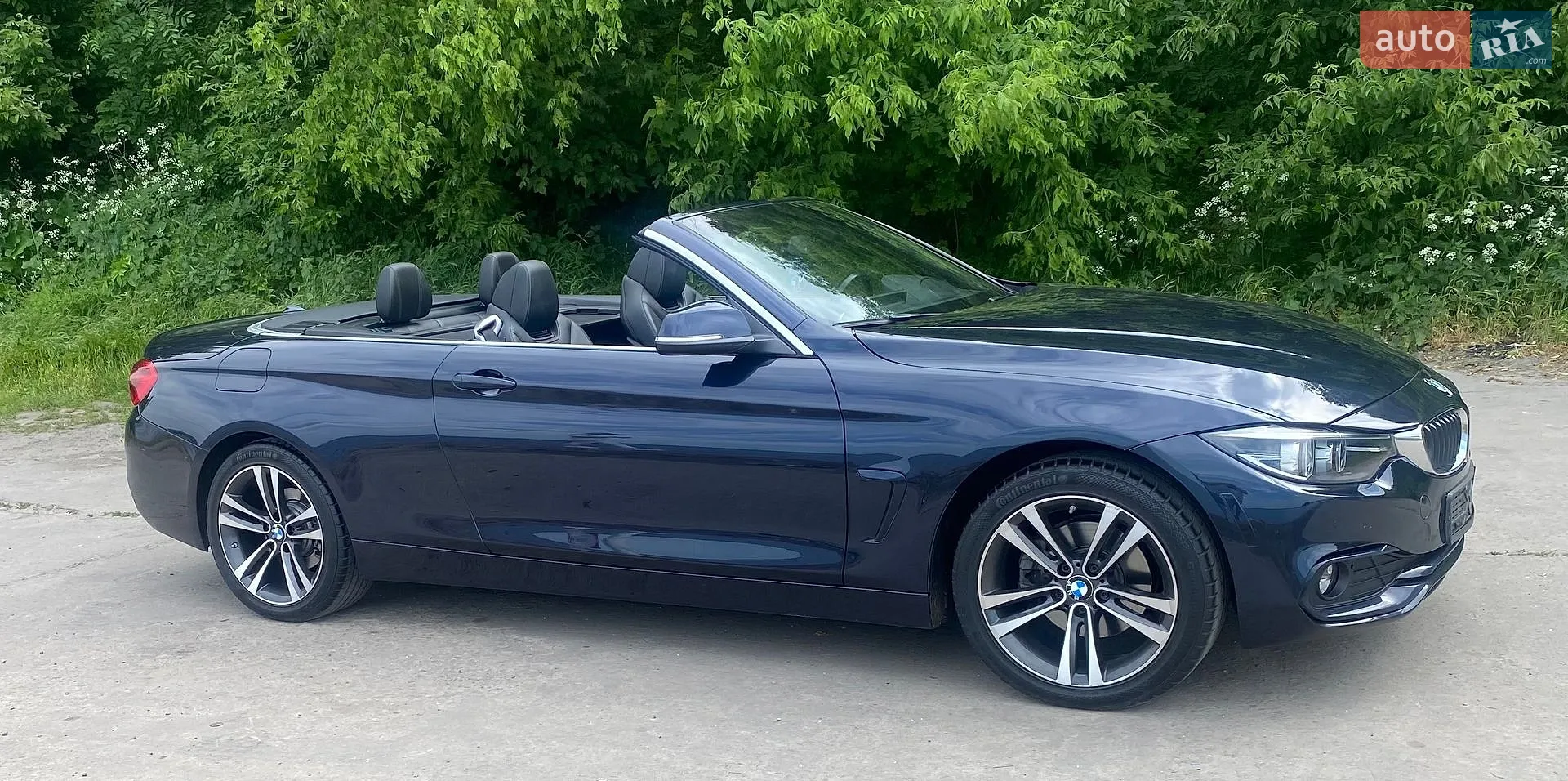 BMW 4 Series, 2017