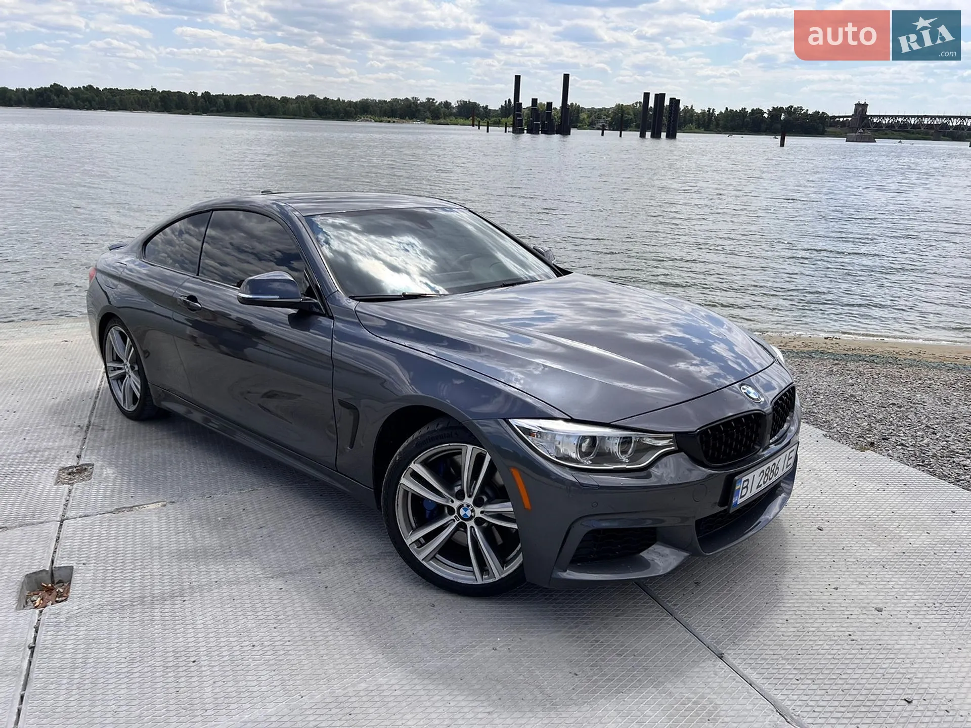 BMW 4 Series, 2013