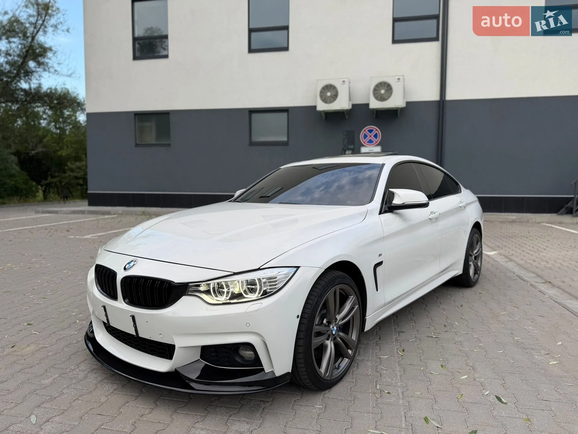 BMW 4 Series, 2014