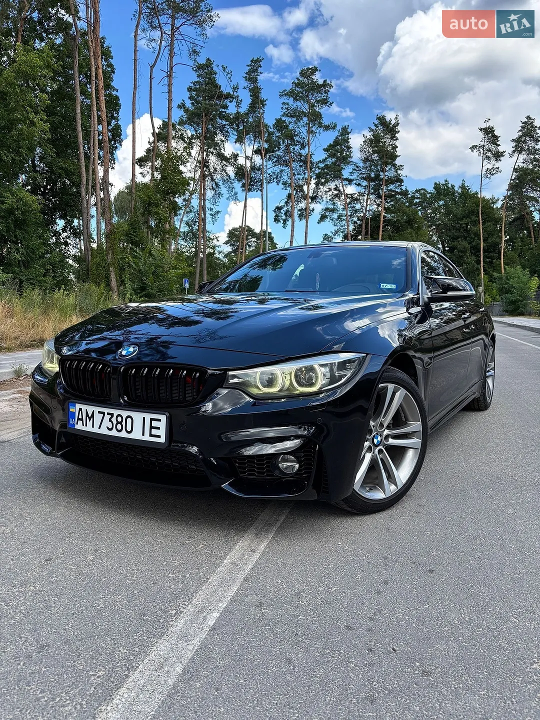 BMW 4 Series, 2017