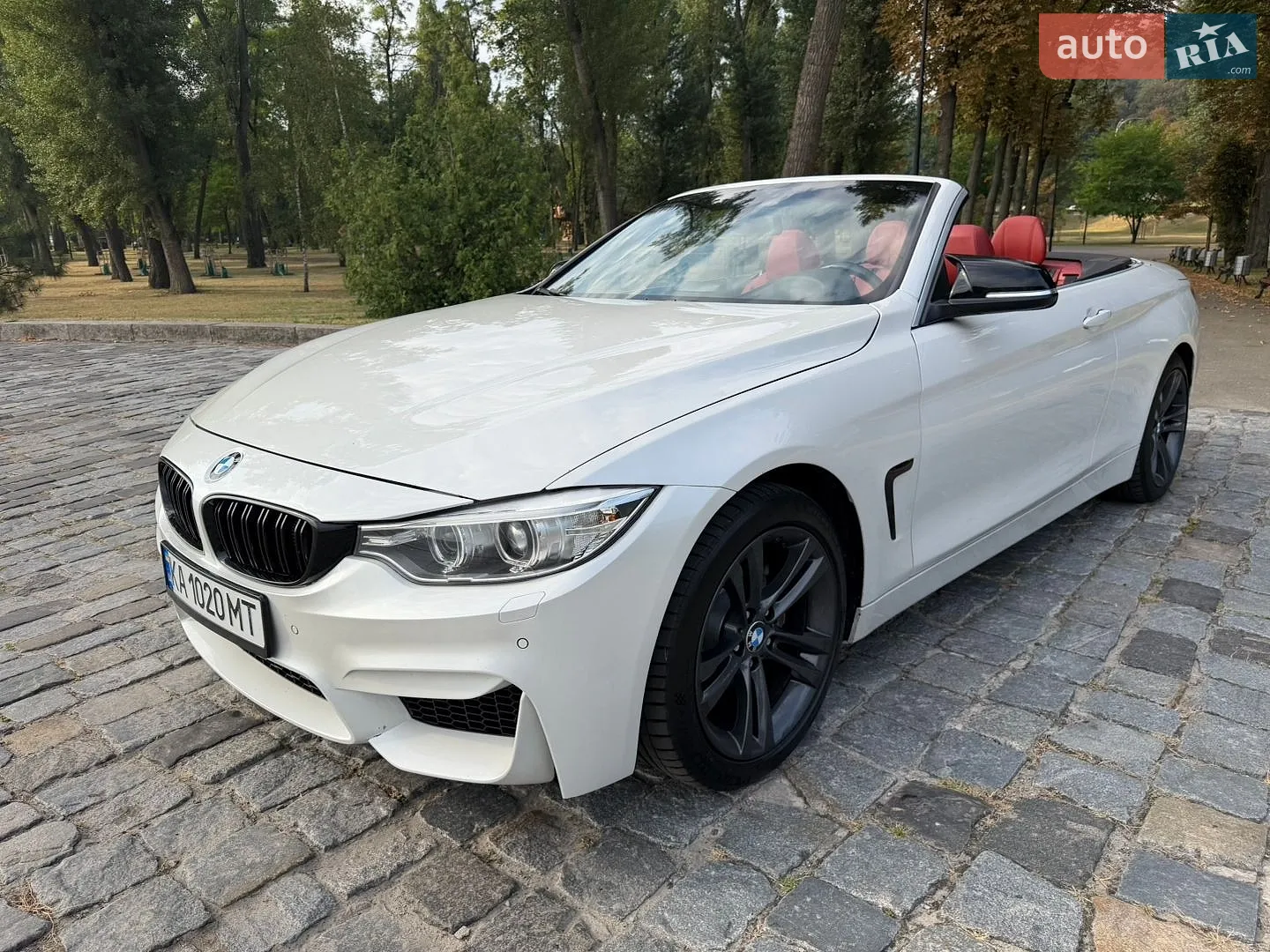 BMW 4 Series, 2014
